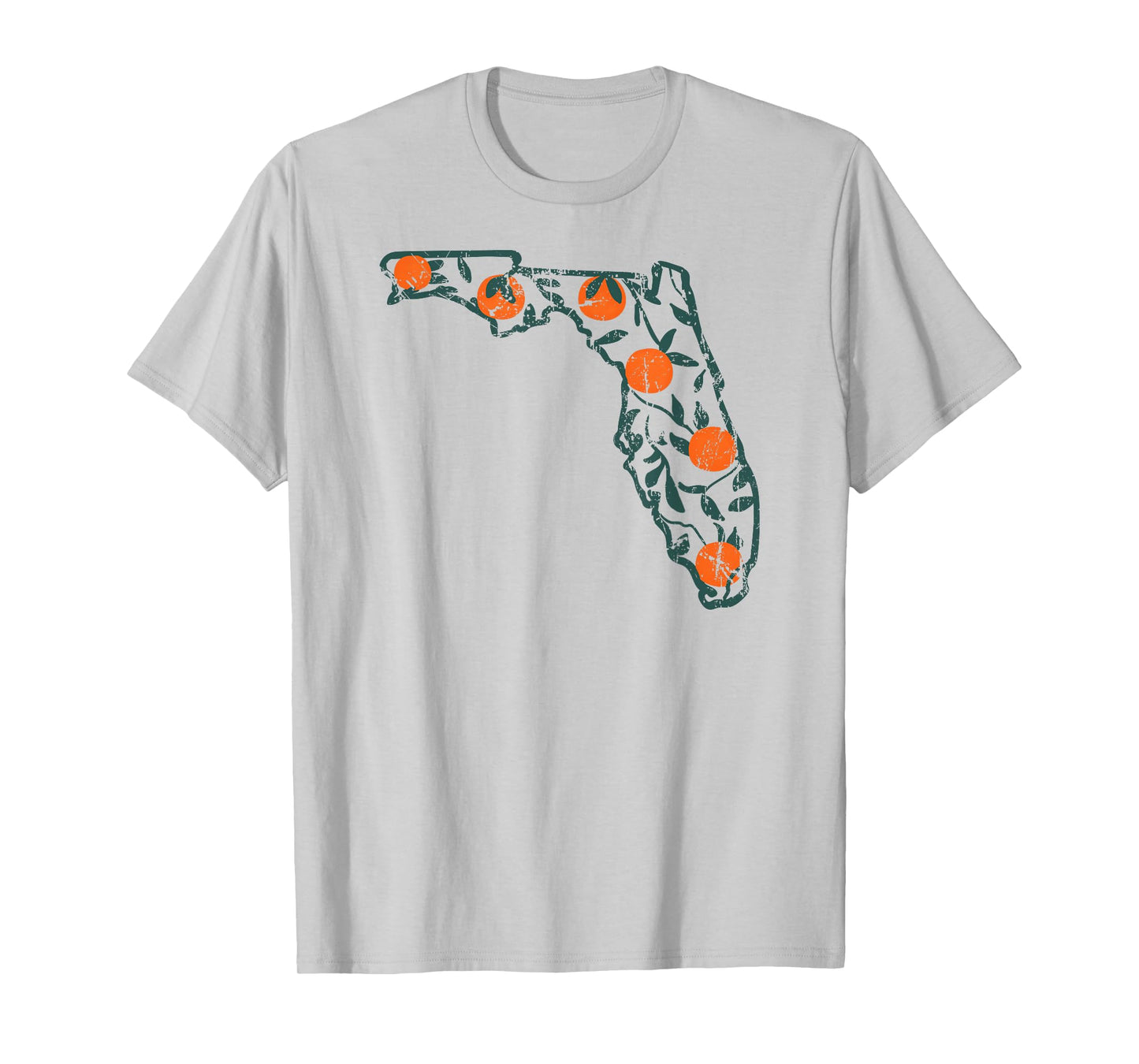 Vintage Florida Oranges Tshirt T-Shirt