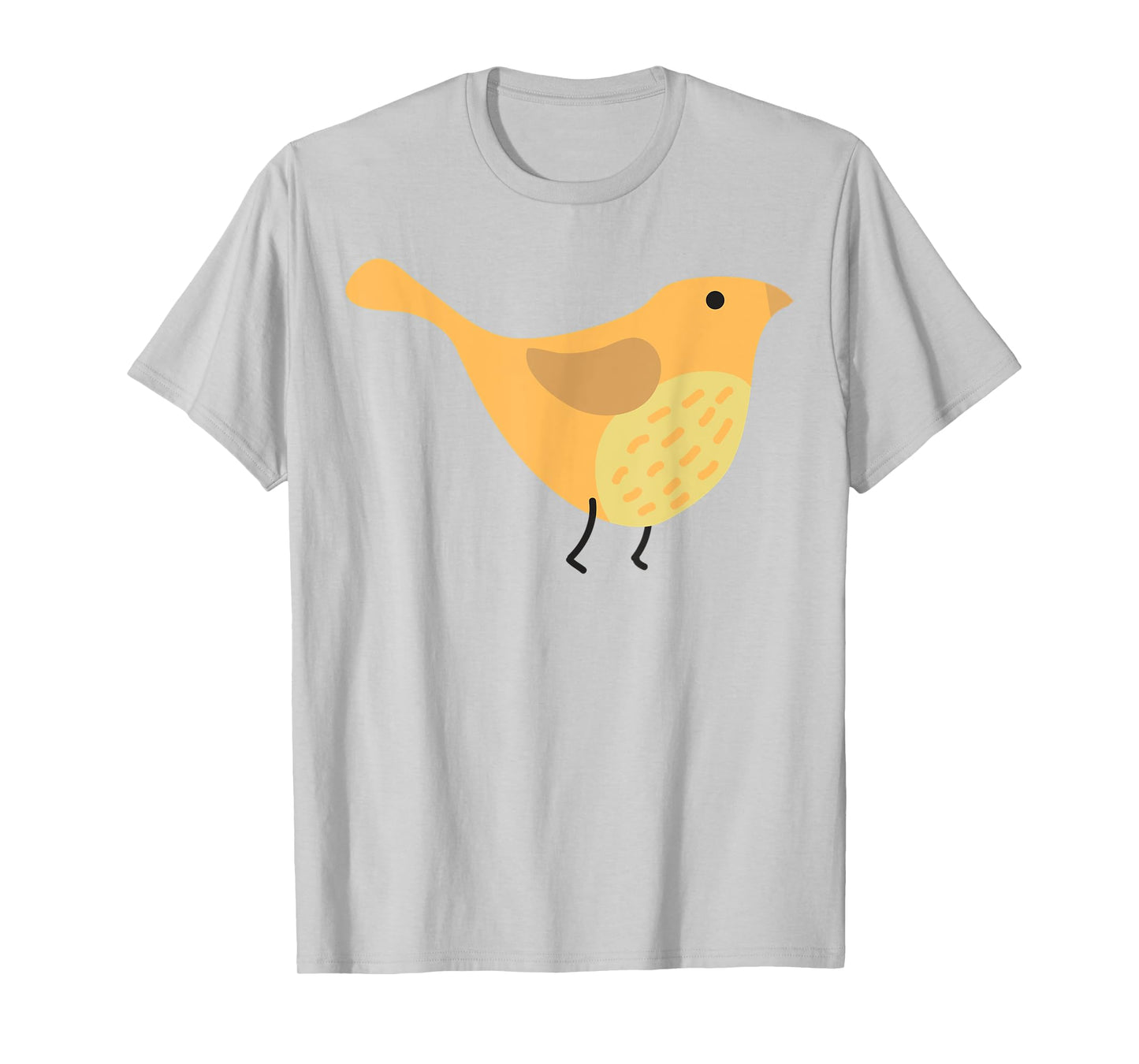 Cute Cartoon Bird | Nature & Animal Lover T-Shirt & Gift T-Shirt