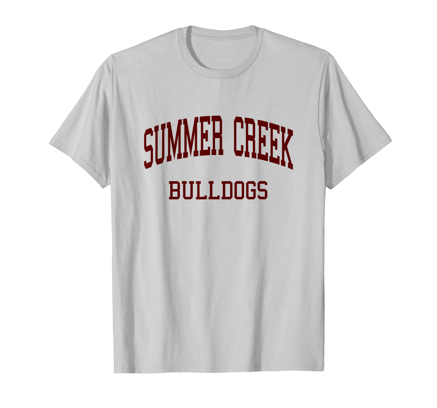 Summer Creek High School HS Houston TX Retro T-Shirt