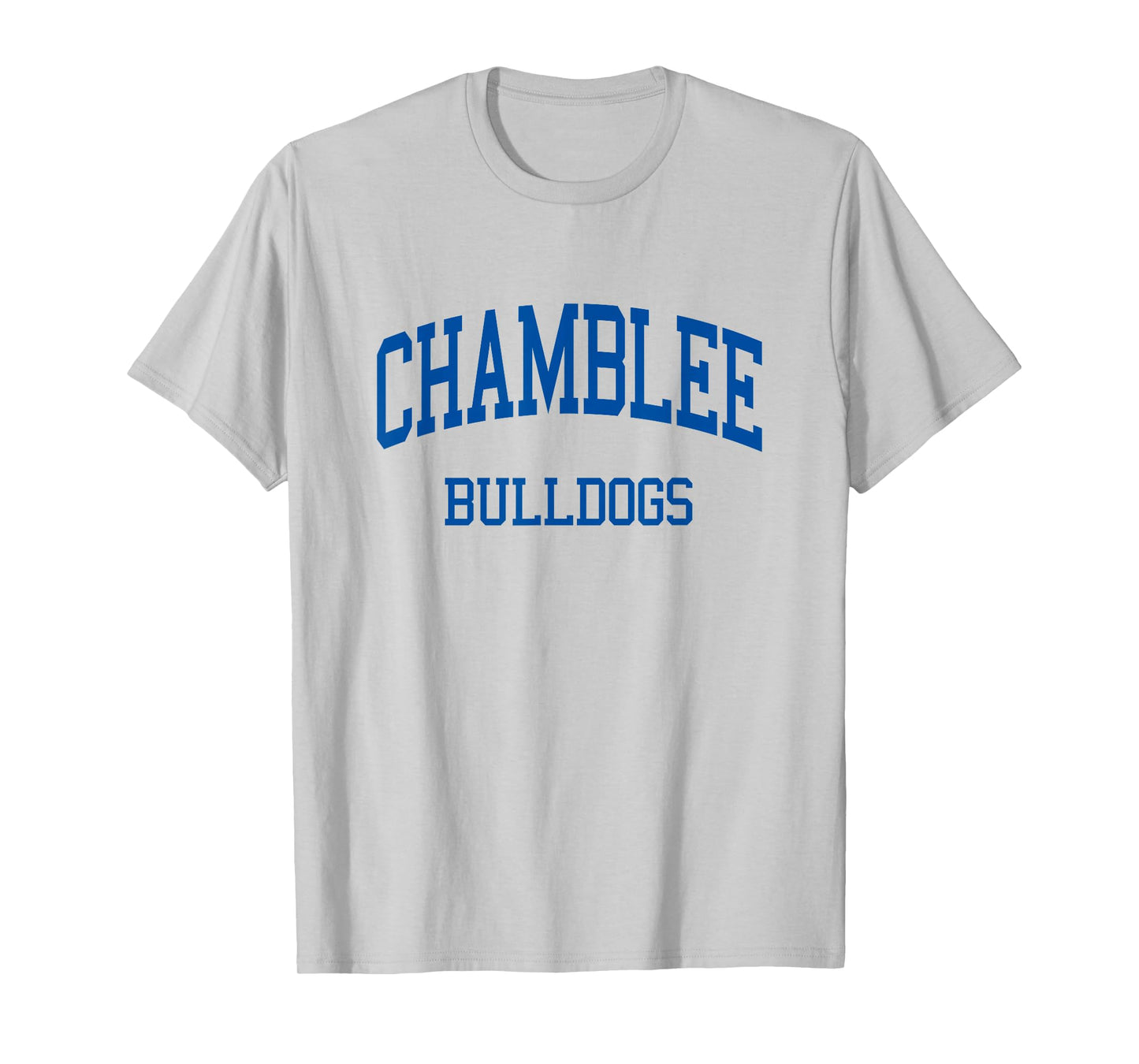 Chamblee High School HS Chamblee GA Retro T-Shirt