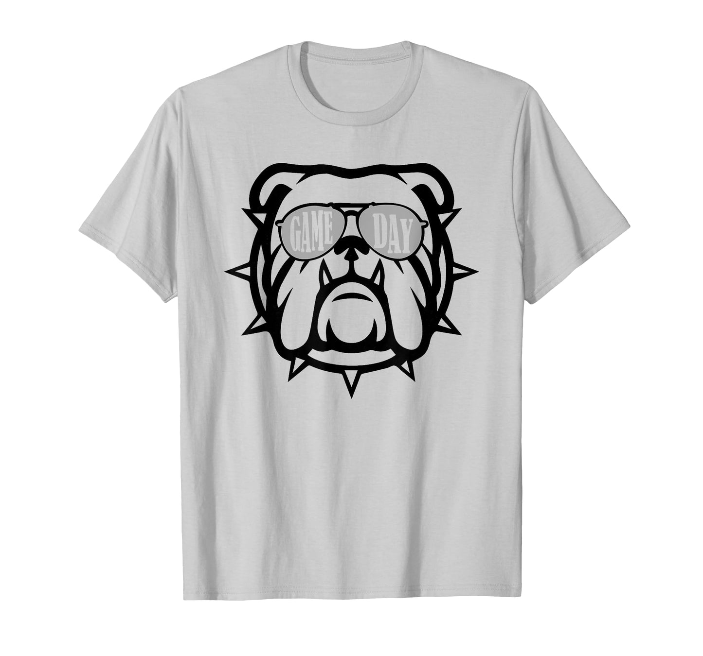 Go Dawgs Funny Bulldogs School Name for Men Women Kids T-Shirt