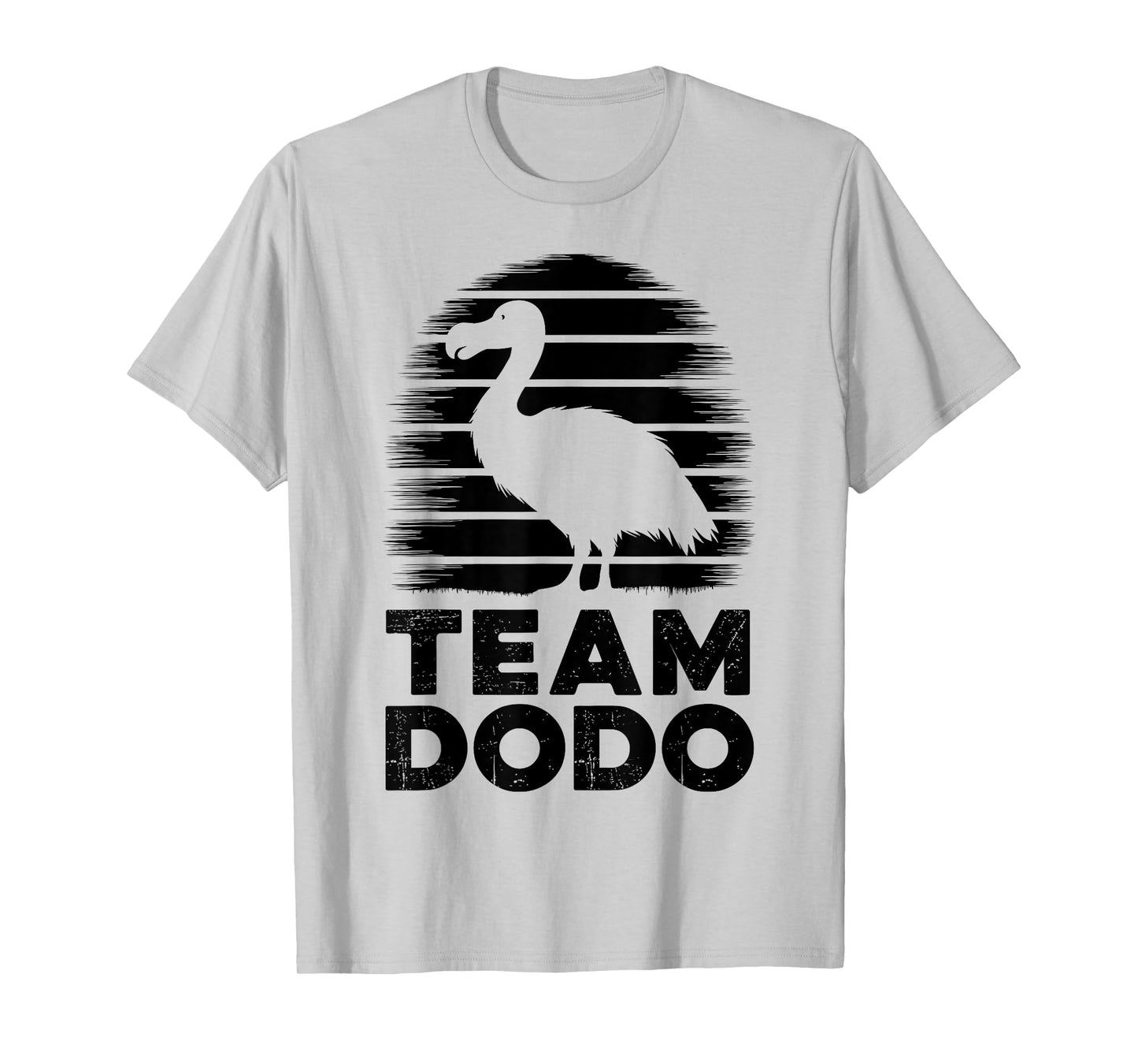 Team Dodo Funny Dodo Bird T-Shirt