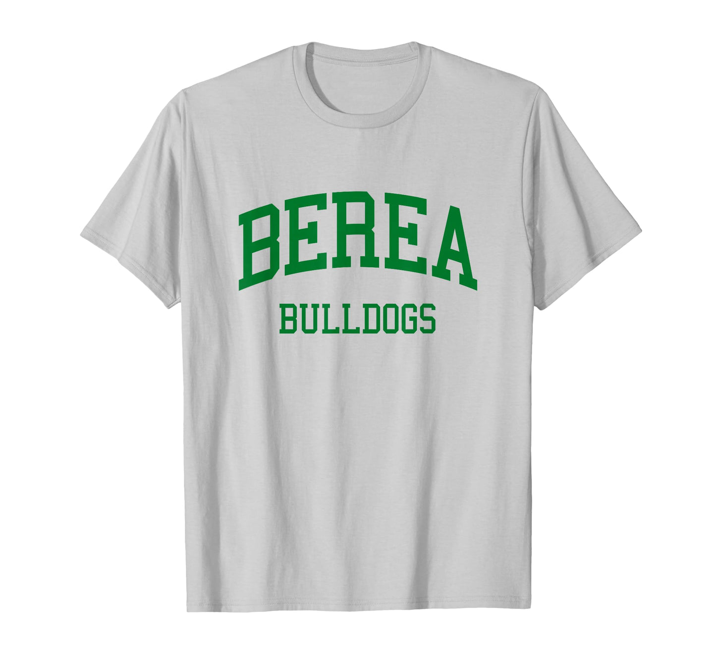 Berea High School HS Greenville SC Retro T-Shirt