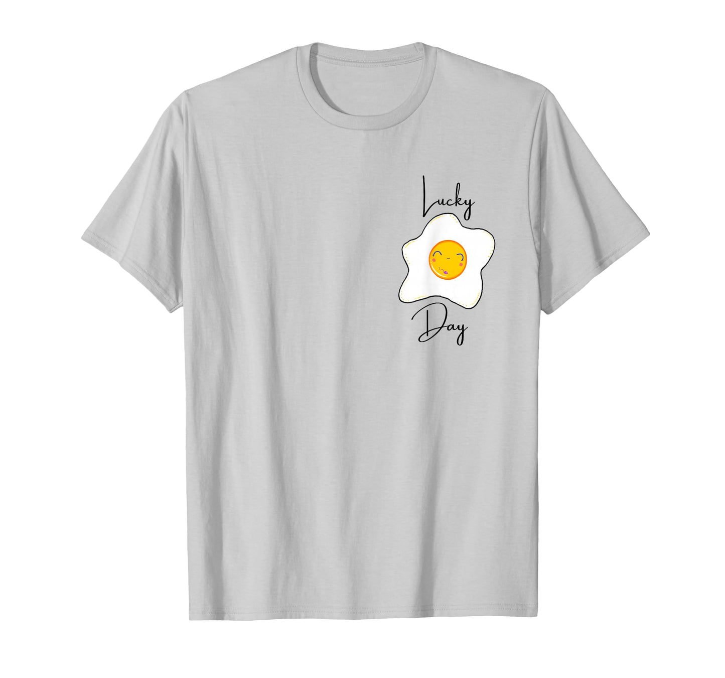 Lucky egg transfer embryo retrieval Day IVF IUI support gift T-Shirt