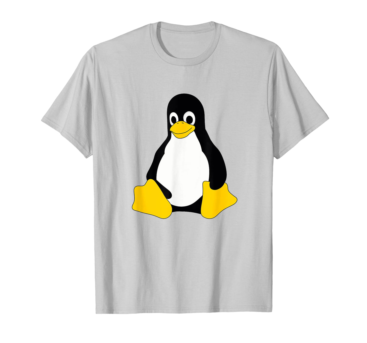 Linux Mascot Tux the Penguin Nerd Geek IT Person T-Shirt
