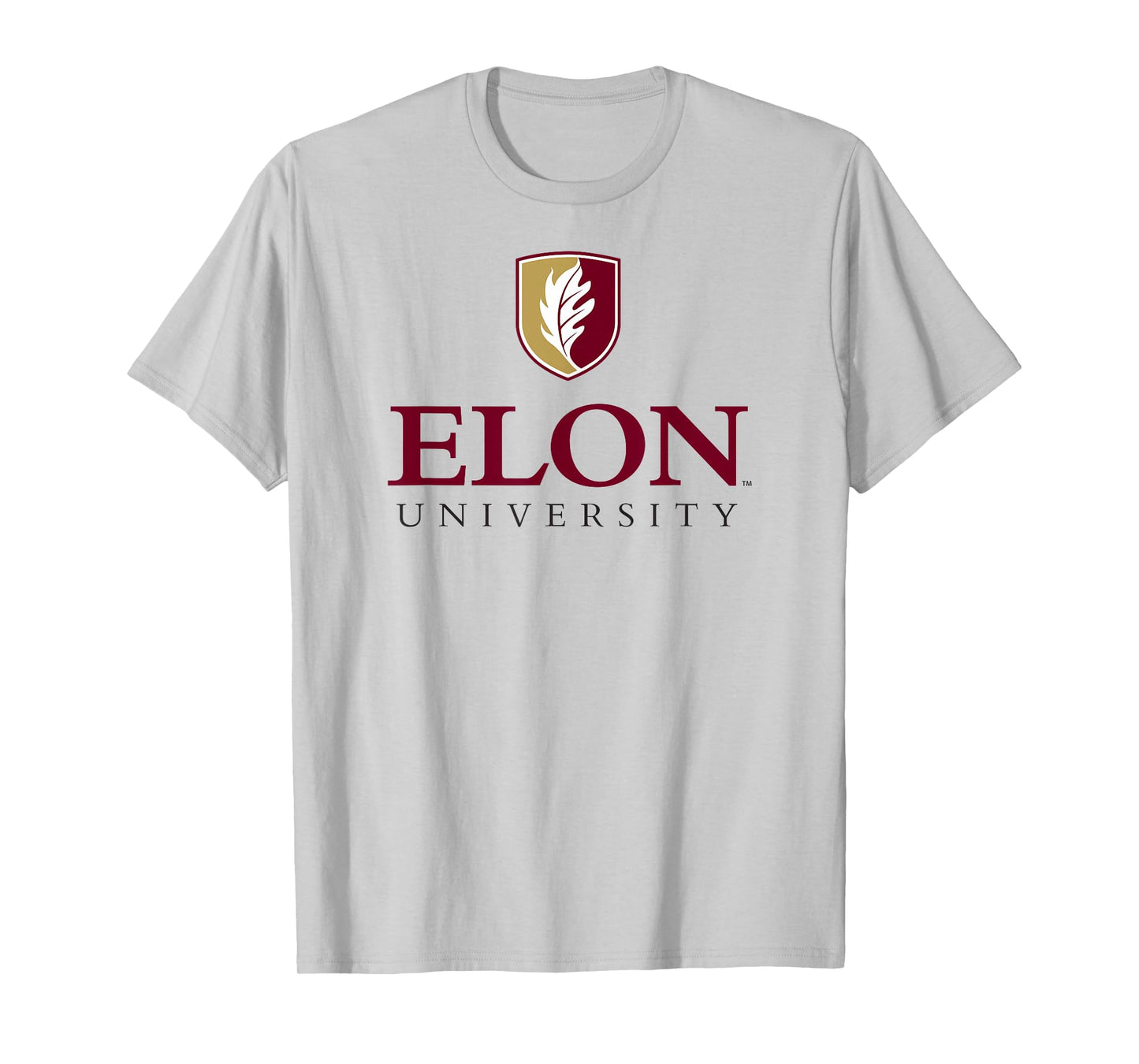 Elon Phoenix Icon Gray Officially Licensed T-Shirt