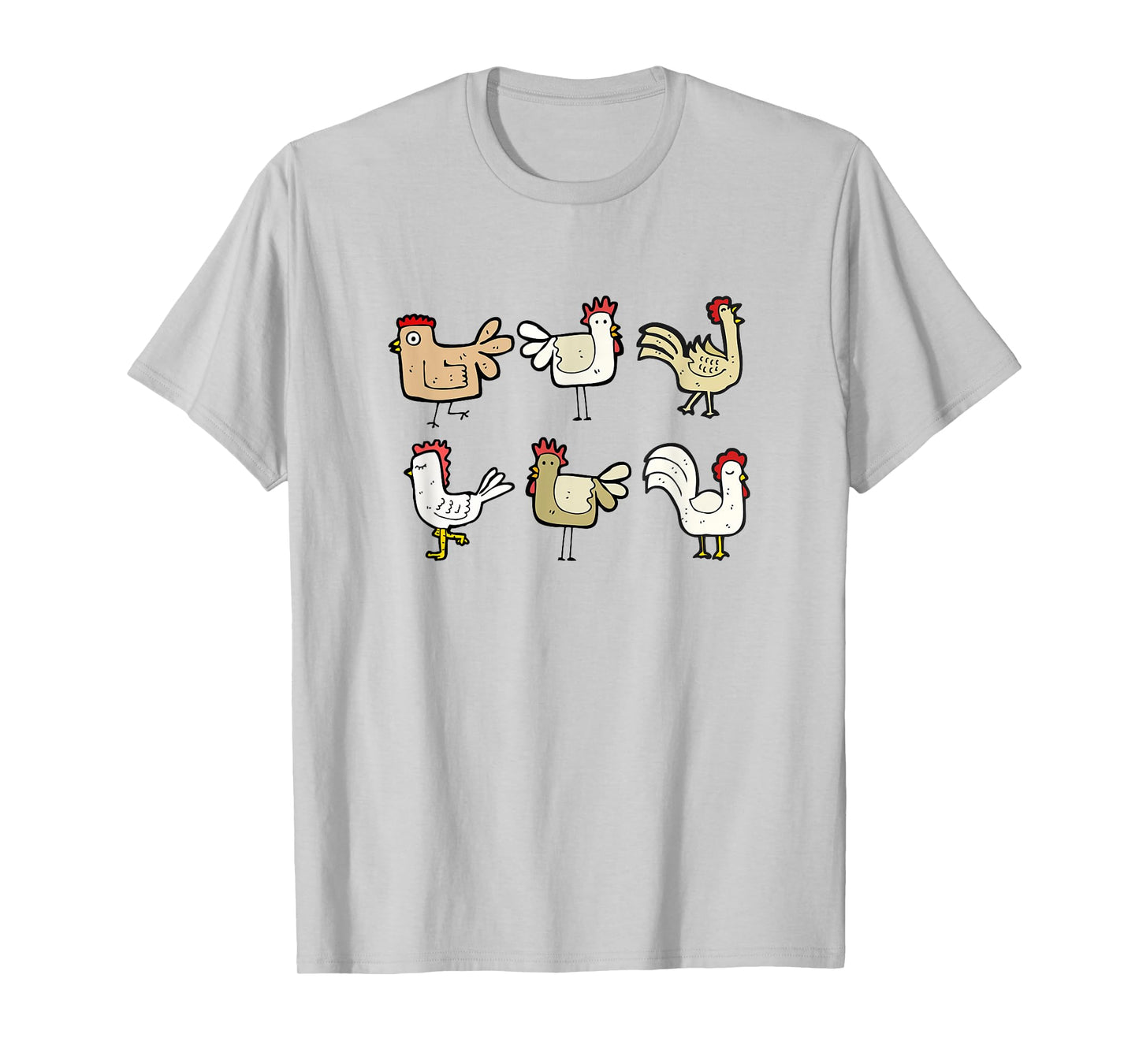 Chicken Shirt T-Shirt