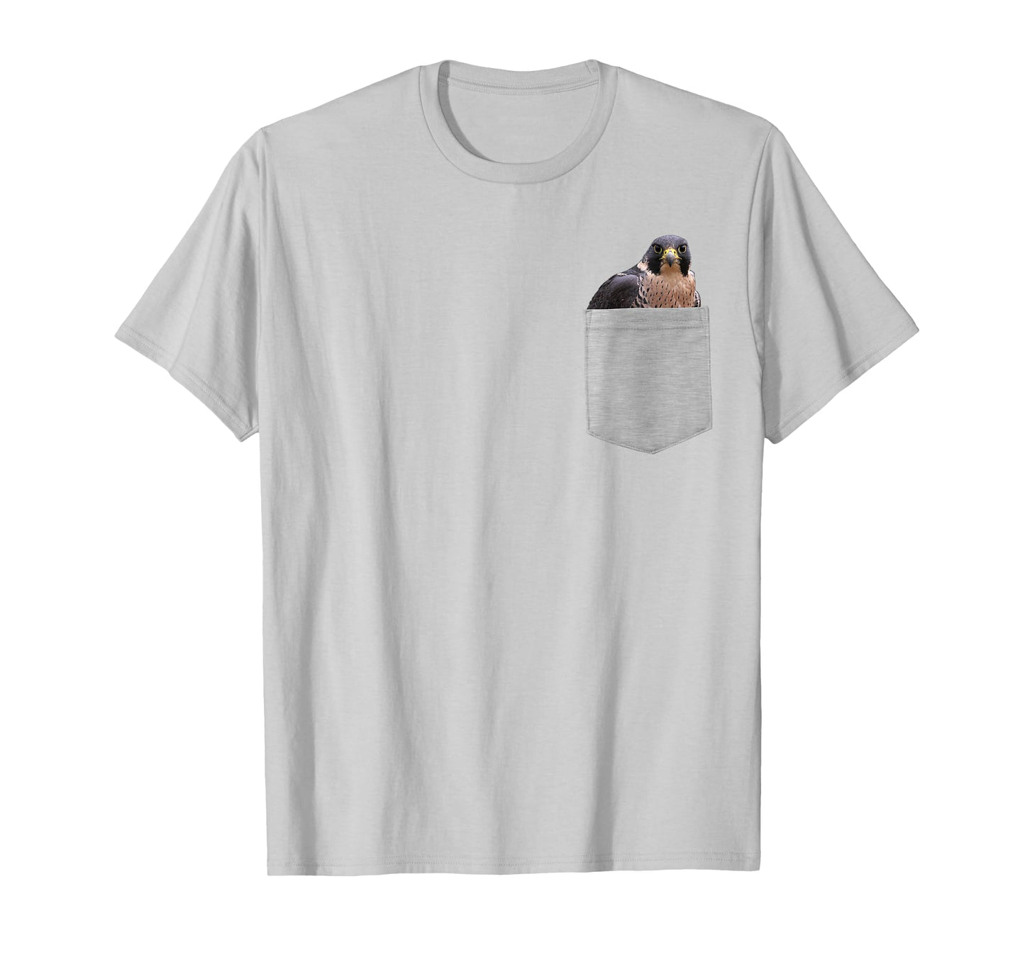 Animal in Your Pocket Peregrine Falcon (Falco peregrinus) T-Shirt