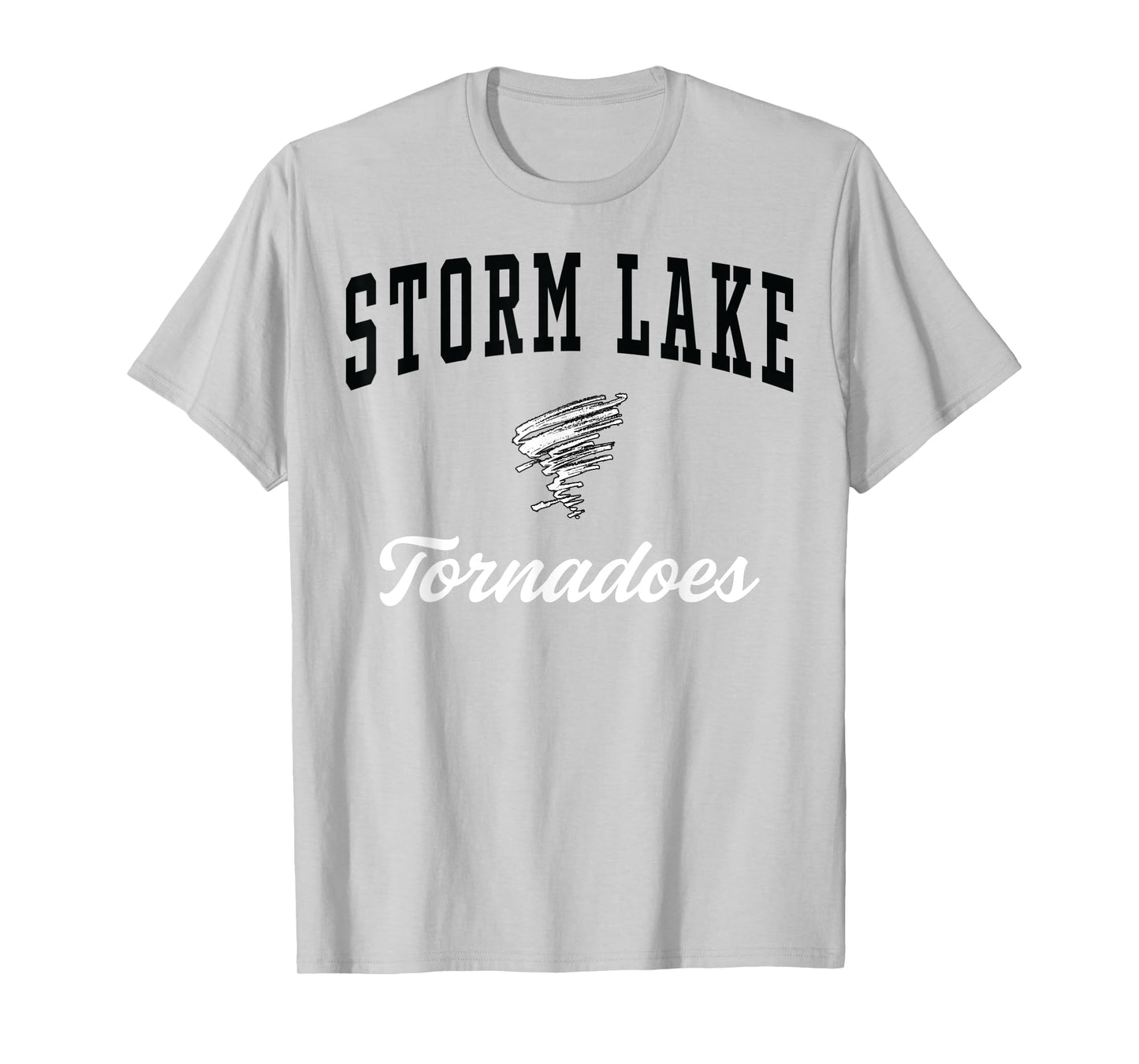 Storm Lake High School Tornadoes T-Shirt C3