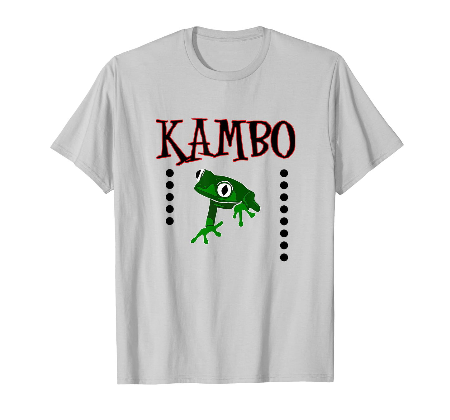 Kambo Frog Venom Ceremony T-Shirt