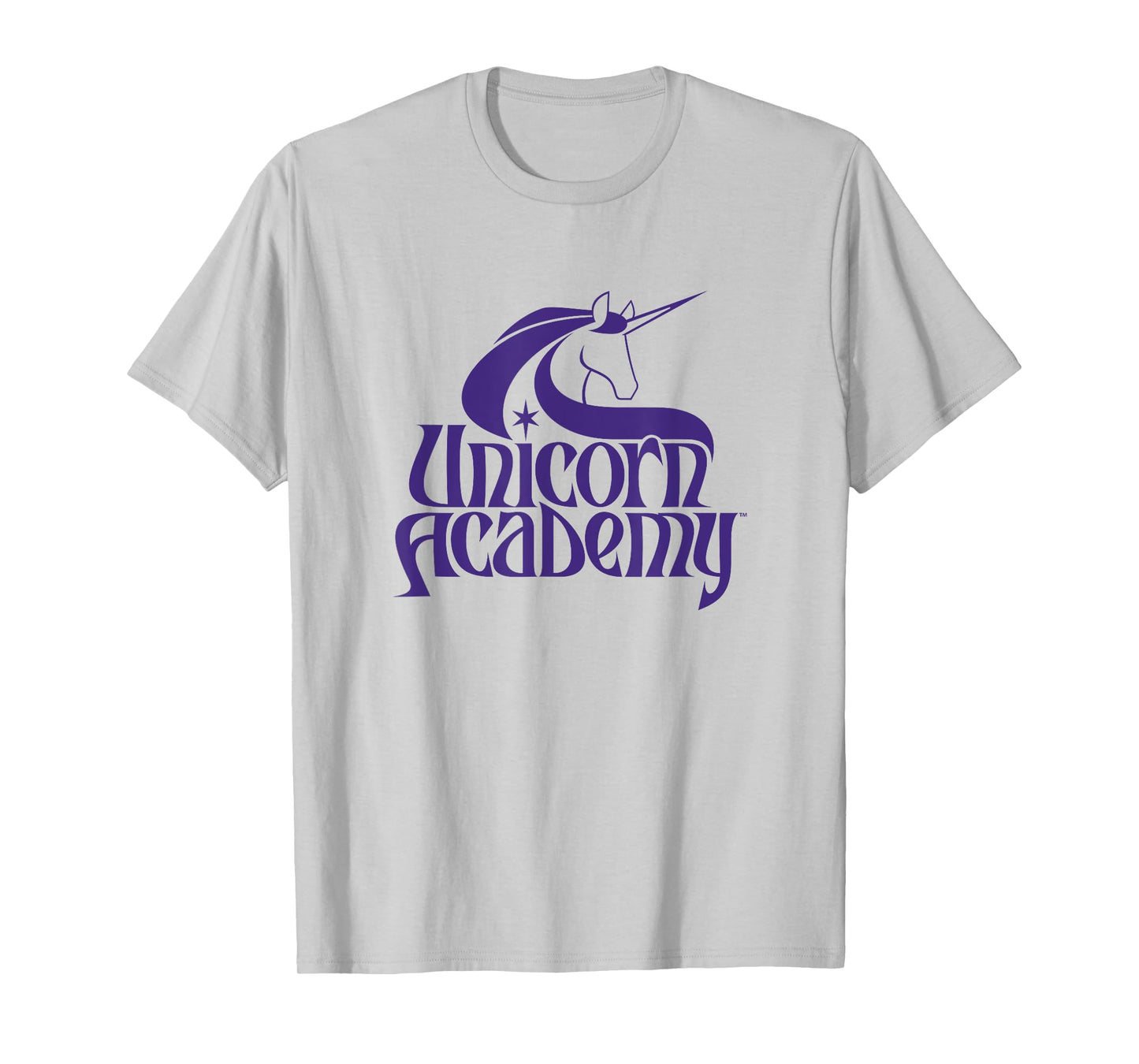 Unicorn Academy Logo T-Shirt