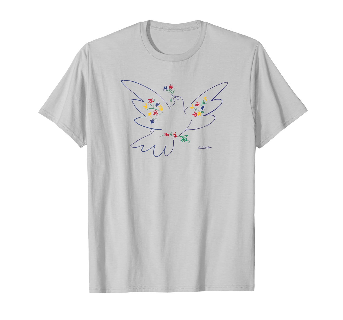 Dove of Peace T-Shirt