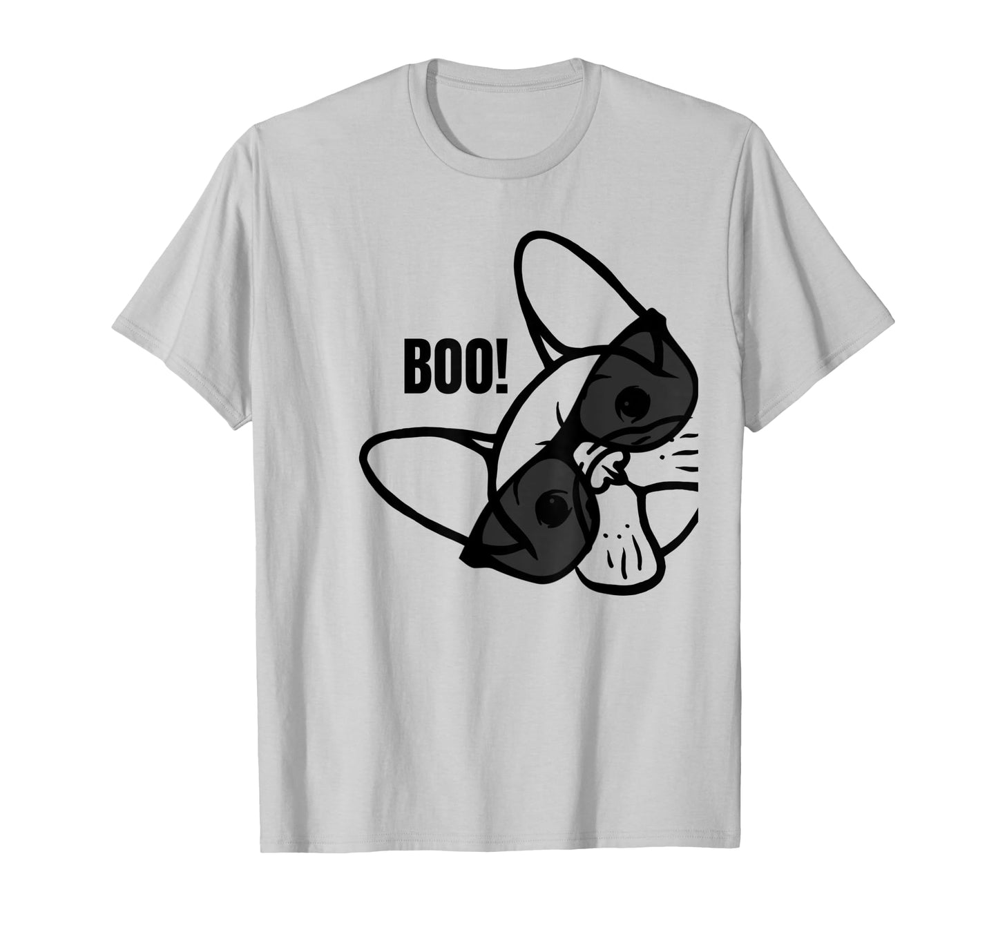 Frenchie Dog Pet Owner Cool French Bulldog Halloween T-Shirt for Men Women