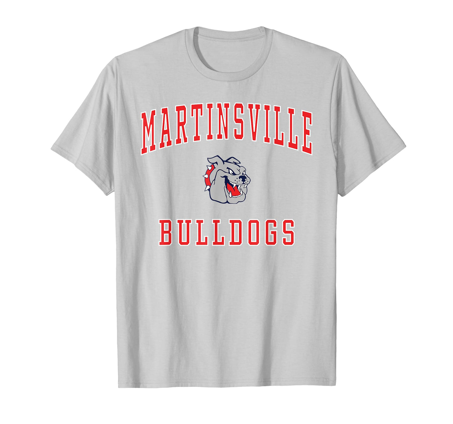 Martinsville High School Bulldogs T-Shirt