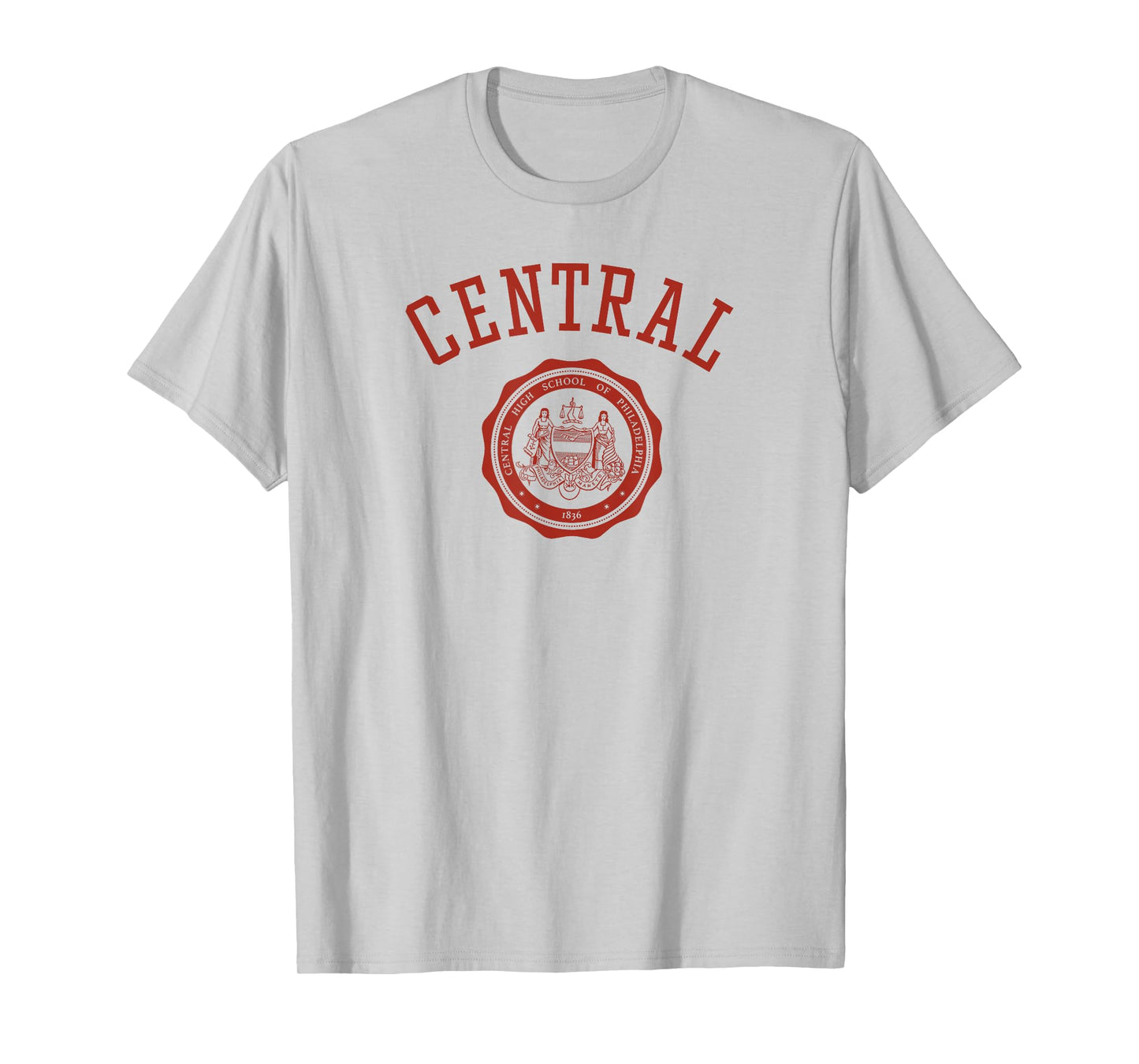 251! Classic Central High School T-Shirt