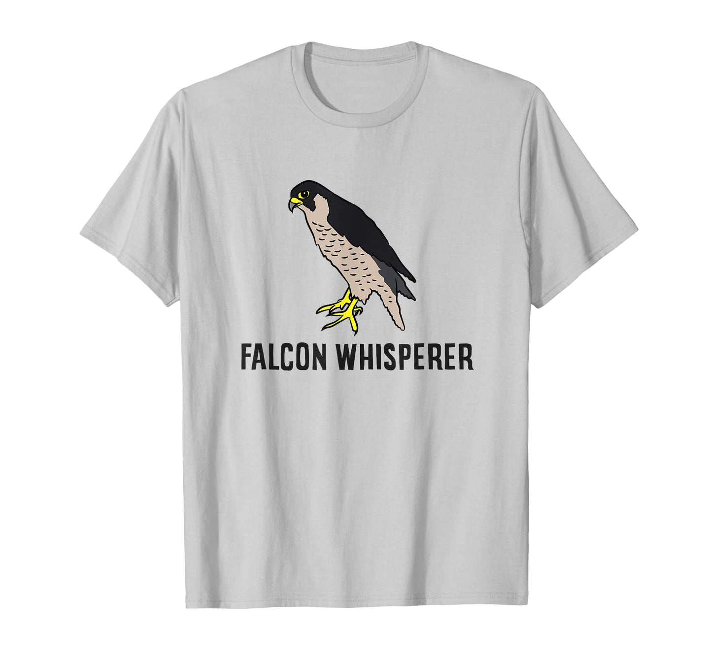 Peregrine Falcon Whisperer T-Shirt