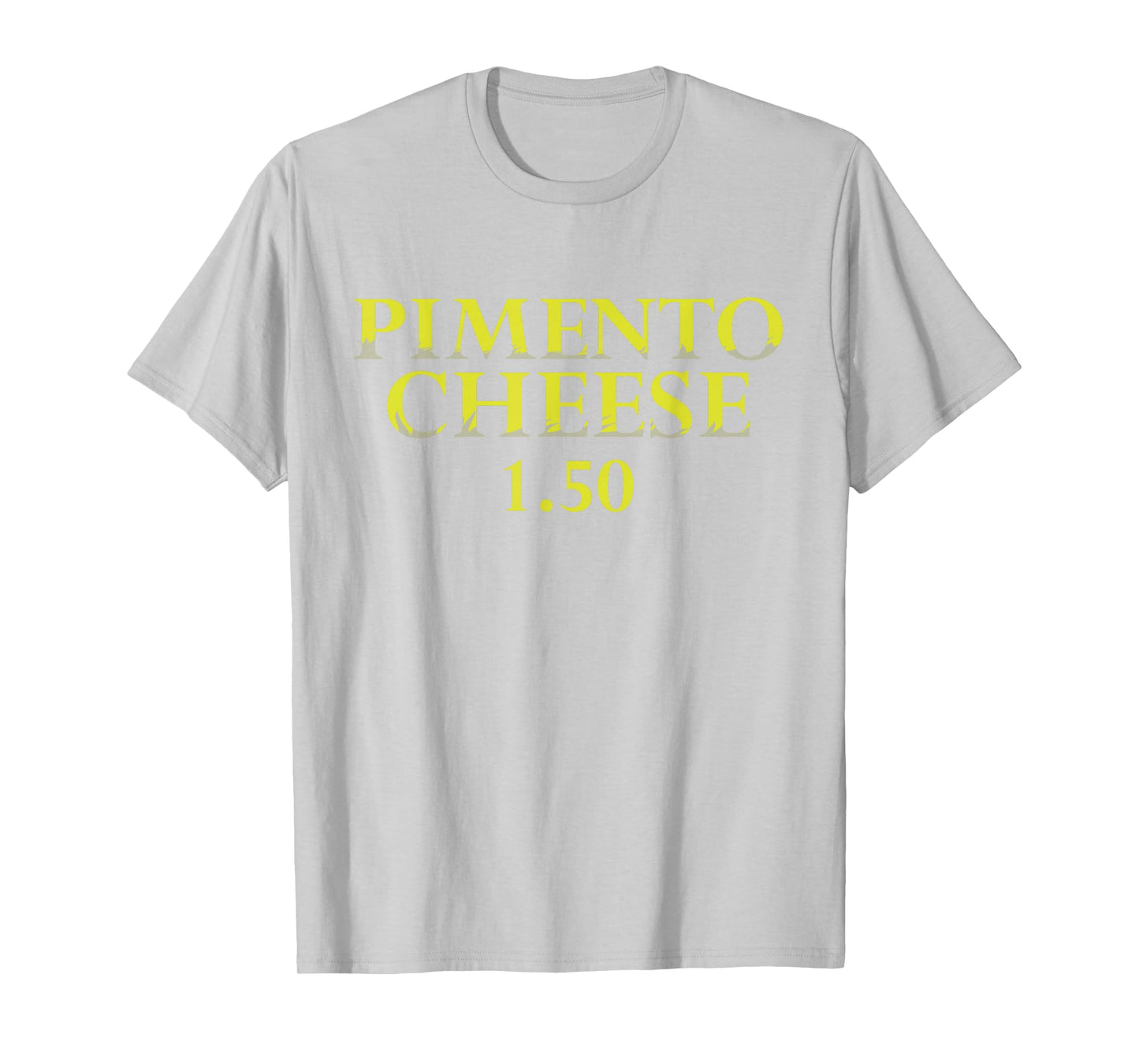 Pimento Cheese Golf Fan Golfer Tournament Humor Tee T-Shirt