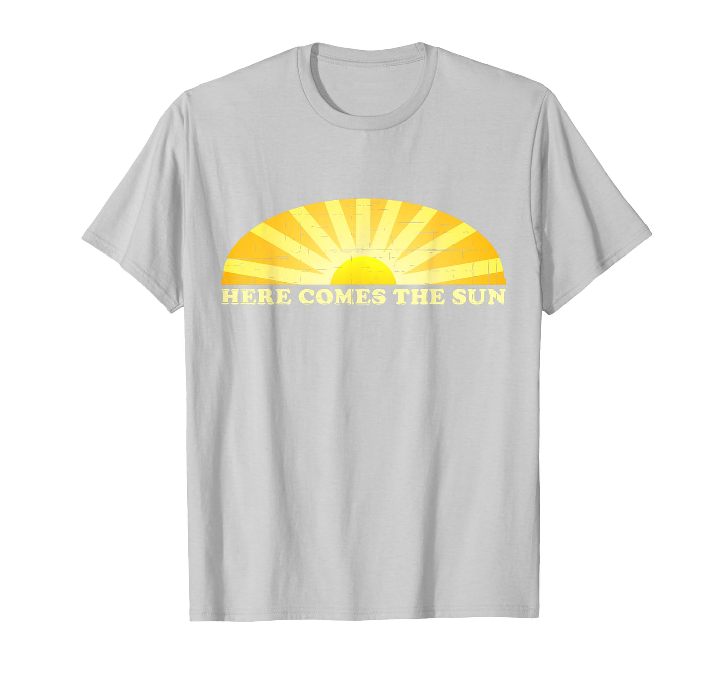 Here Comes The Sun Cute Sunshine Beach Summer Teacher Women T-Shirt