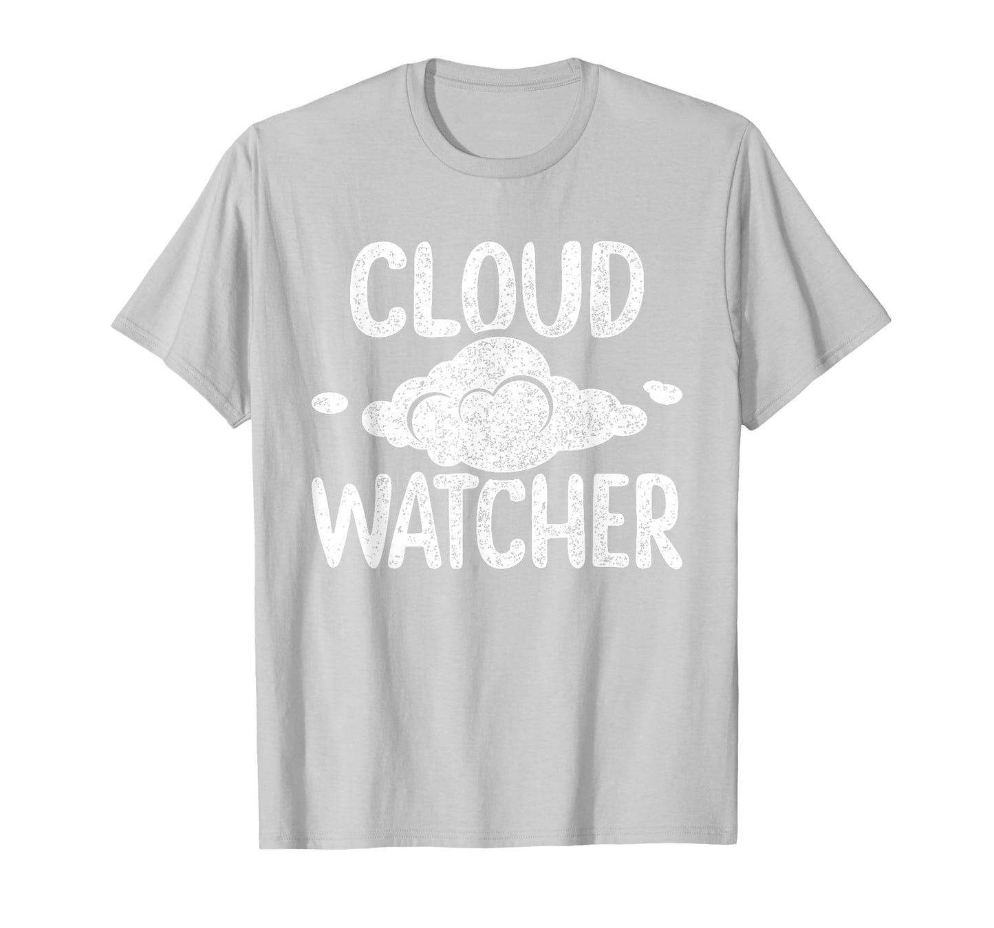 Cloud Watcher Meteorologist Weather T-Shirt