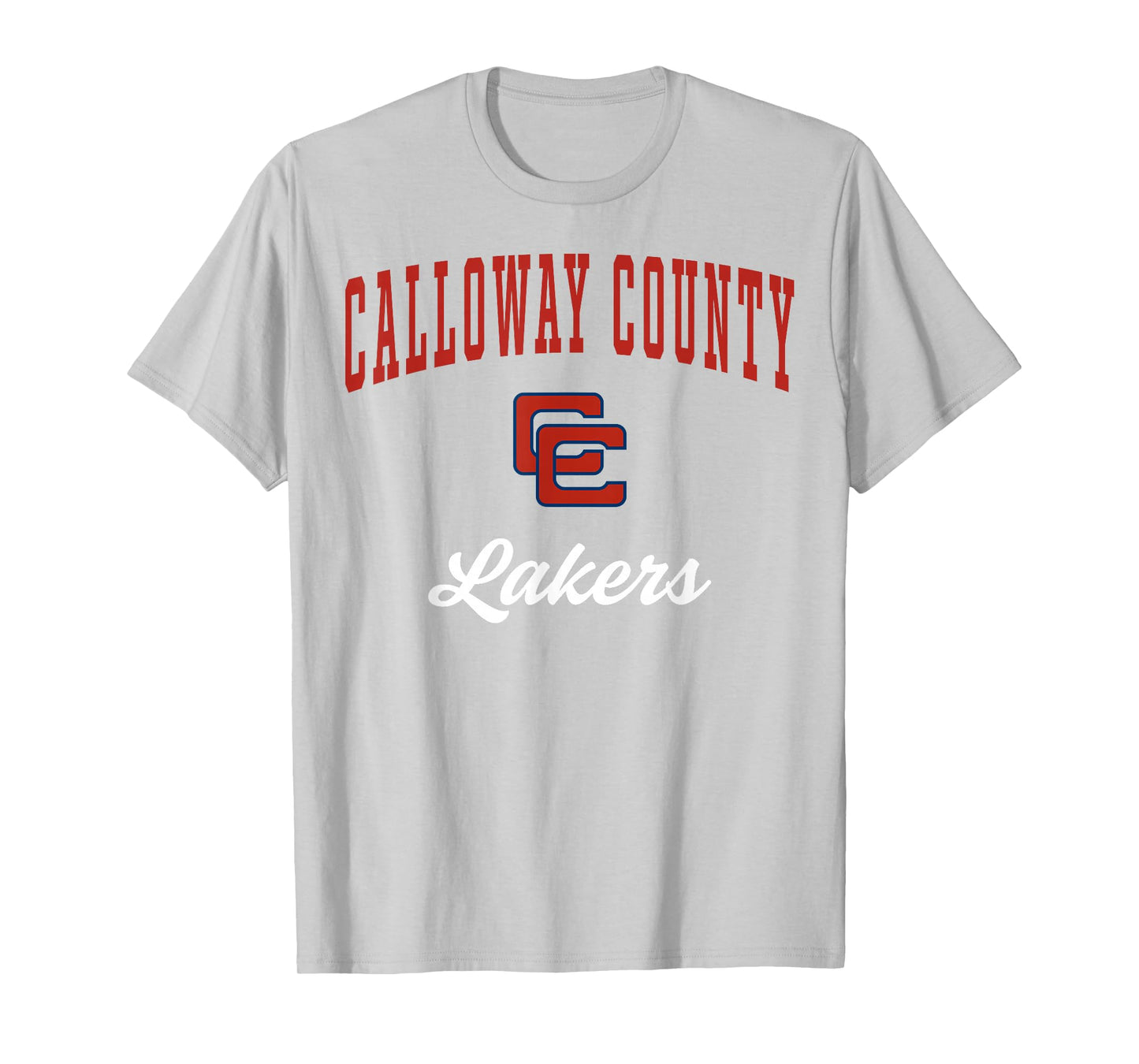 Calloway County High School Lakers T-Shirt C3 T-Shirt