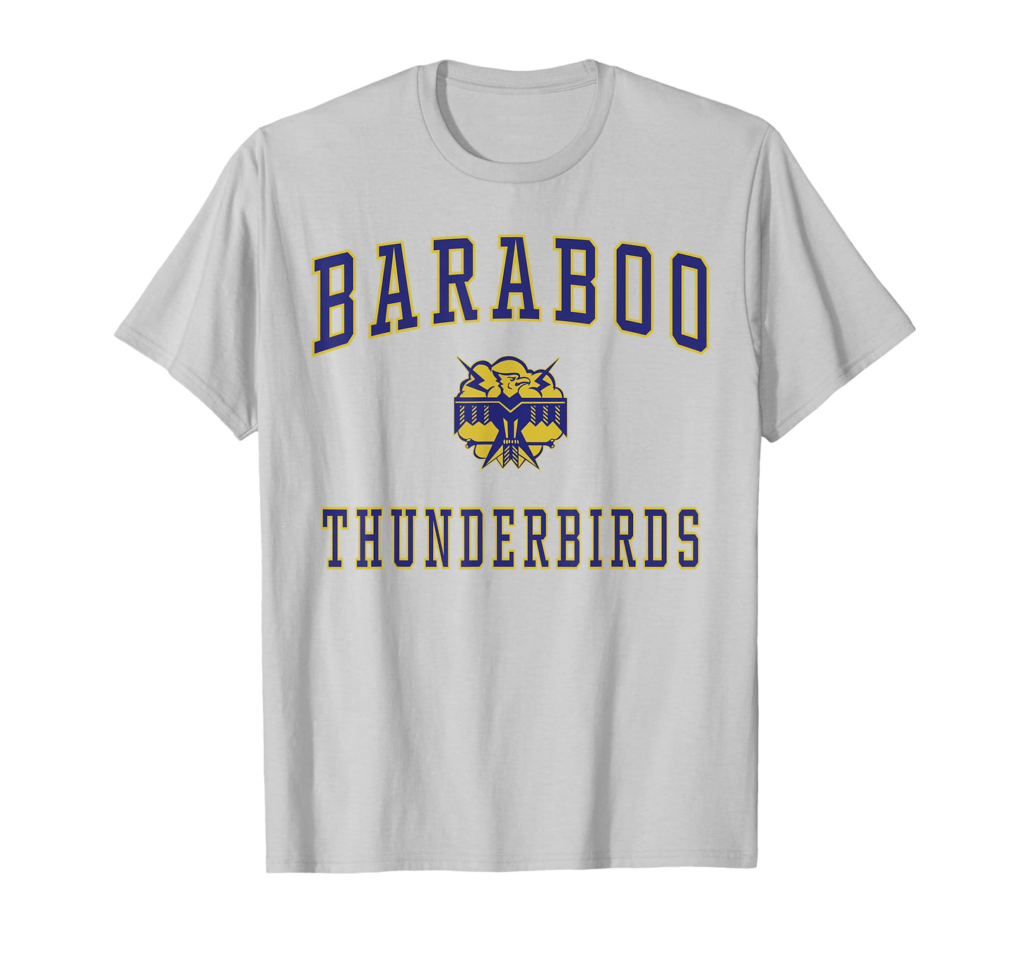 Baraboo High School Thunderbirds T-Shirt