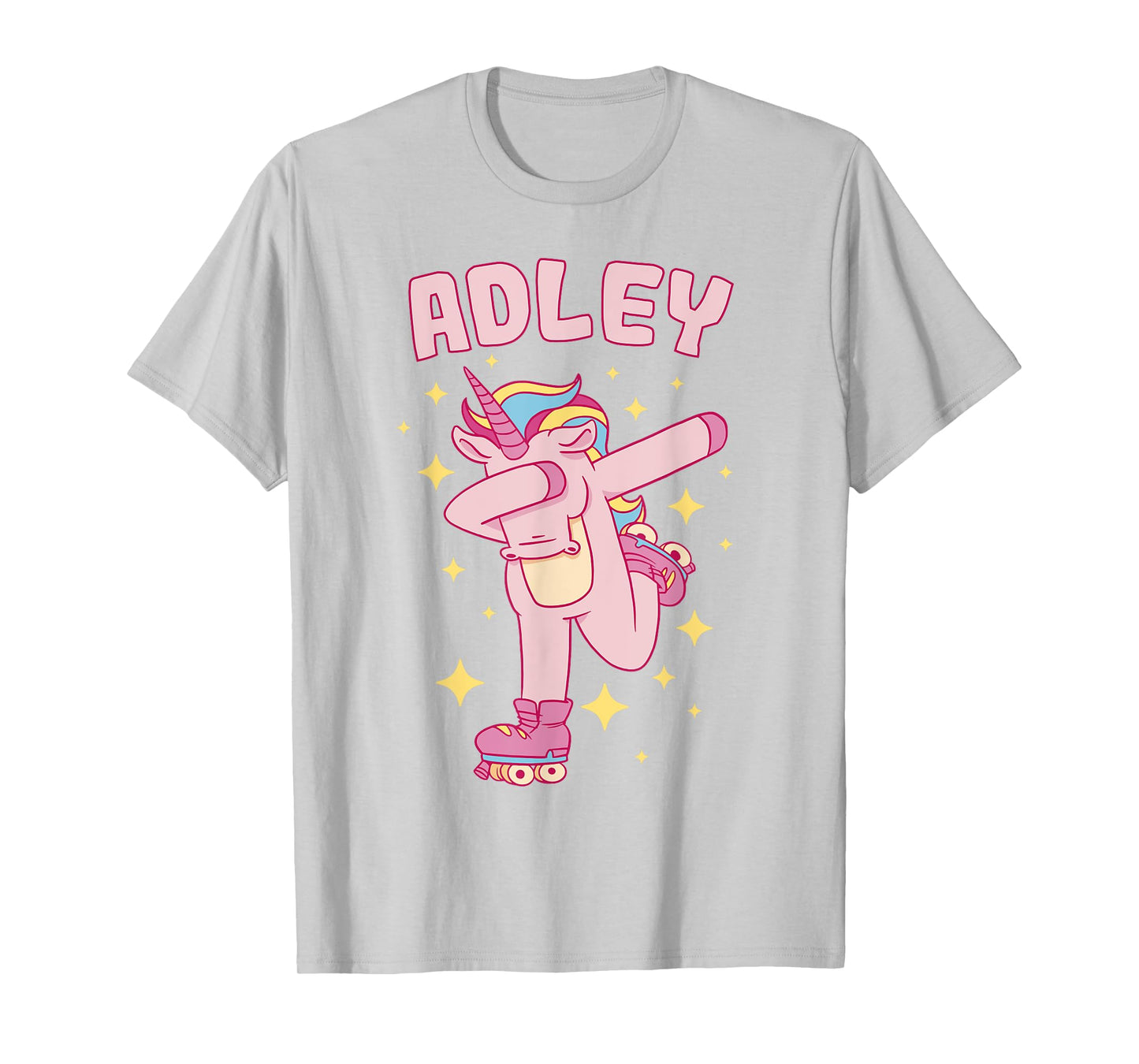 ADLEY MERCH UNICORN DESIGN T-Shirt