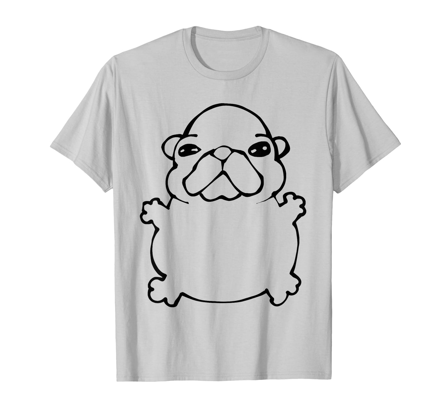 Pibble Meme Funny Dog Brainrot Wash My Belly Meme T-Shirt