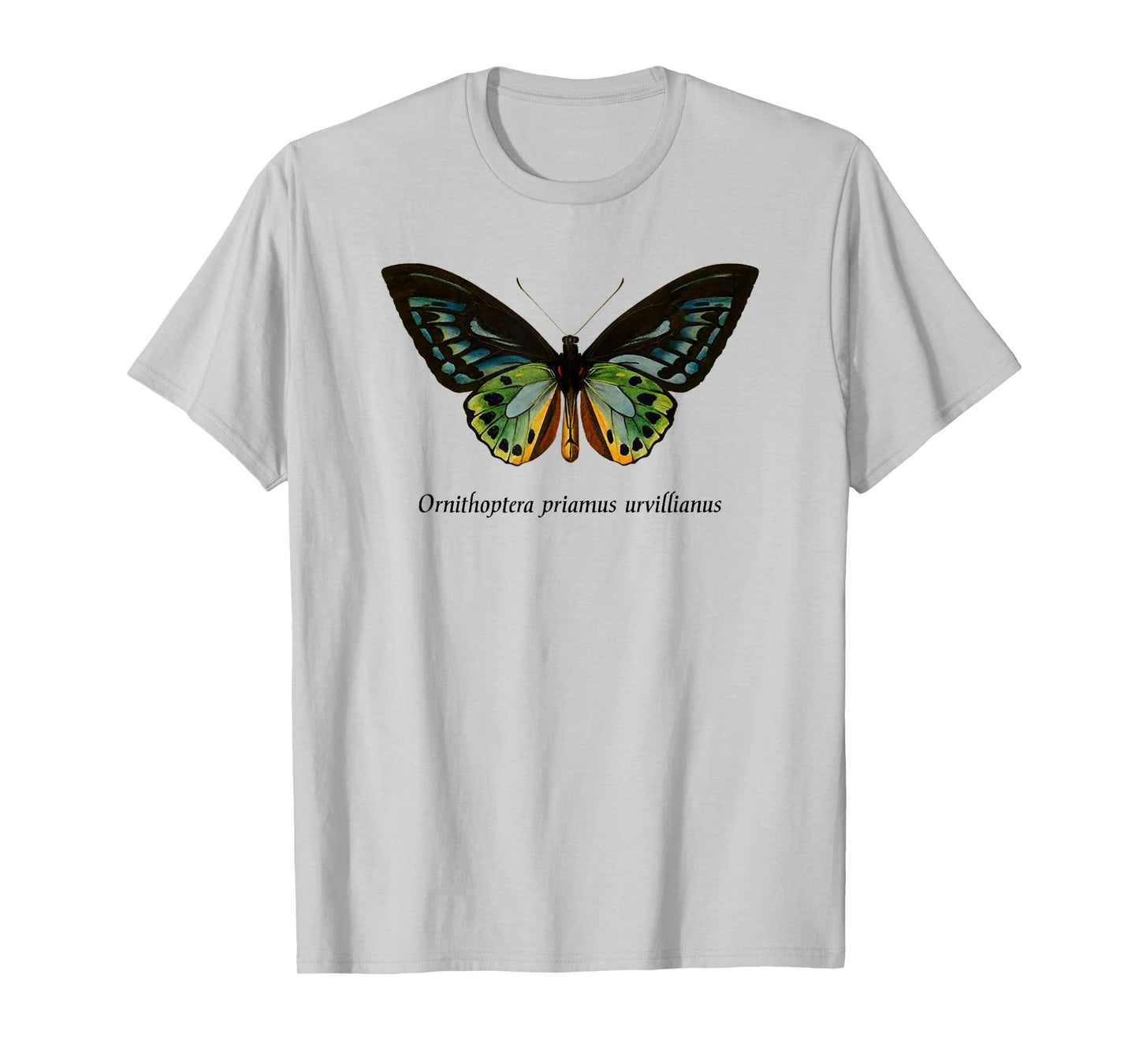 Bird Wing Butterfly Insect Entomology Moth tee t-shirt T-Shirt