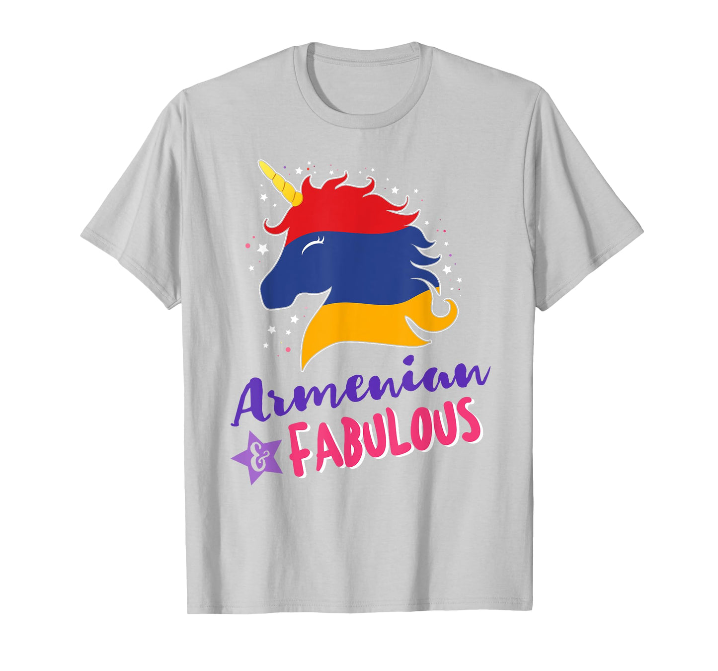 Armenia Armenian Unicorn T-Shirt