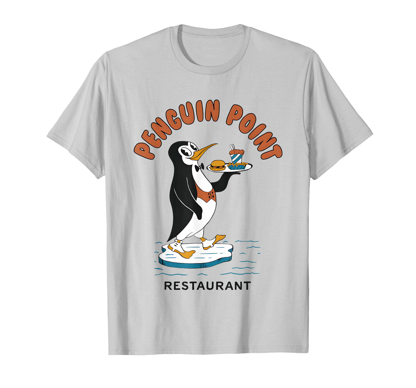 Penguin Point Restaurant T-Shirt