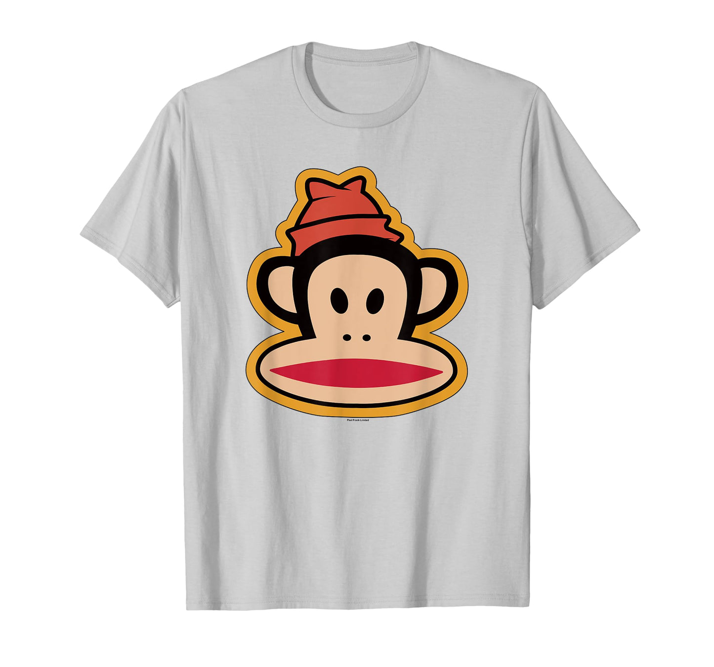 Paul Frank Julius Beanie Big Face T-Shirt