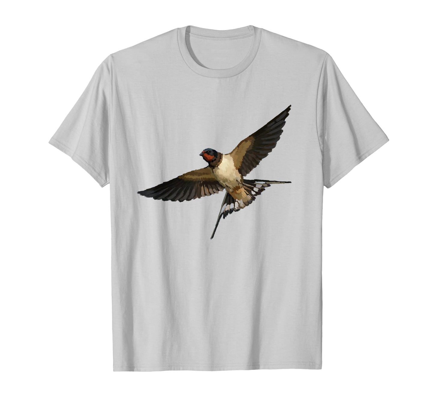 Barn Swallow Bird T Shirt Tshirt tee