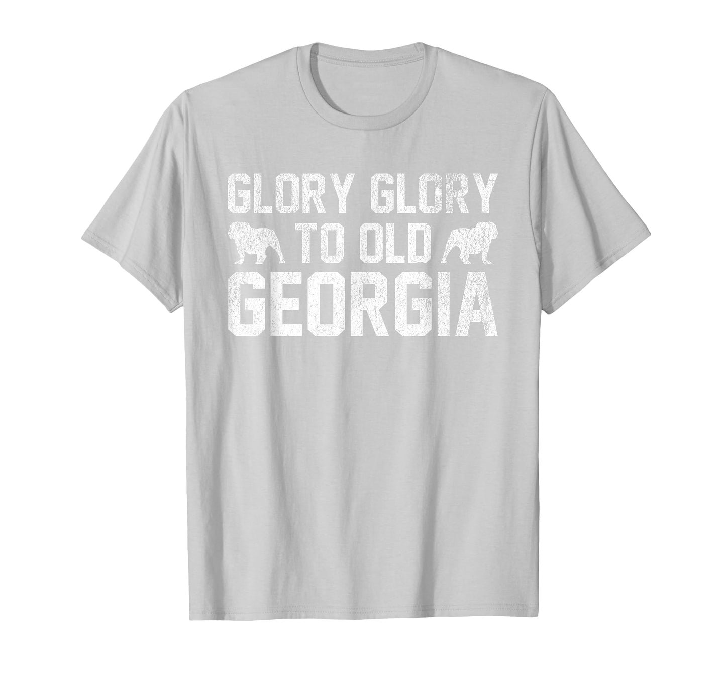 Glory Glory To Old Georgia T-Shirt