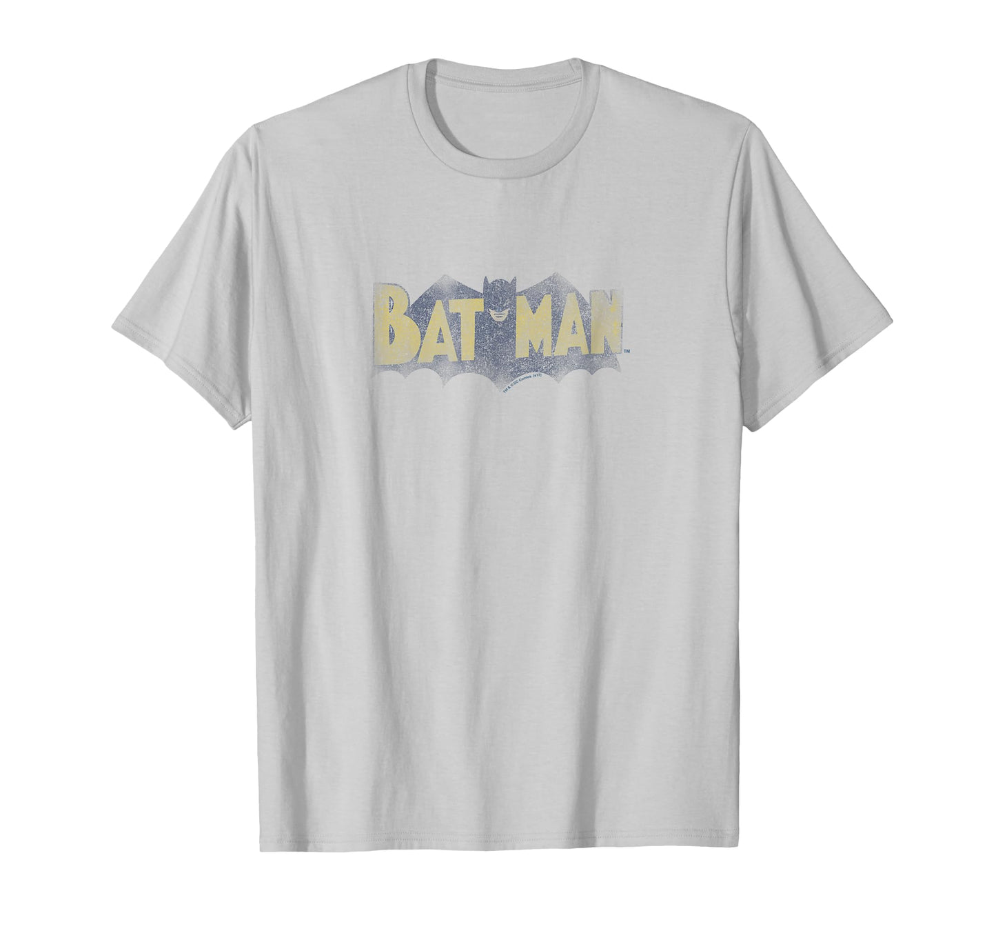 Batman Vintage Logo T-Shirt