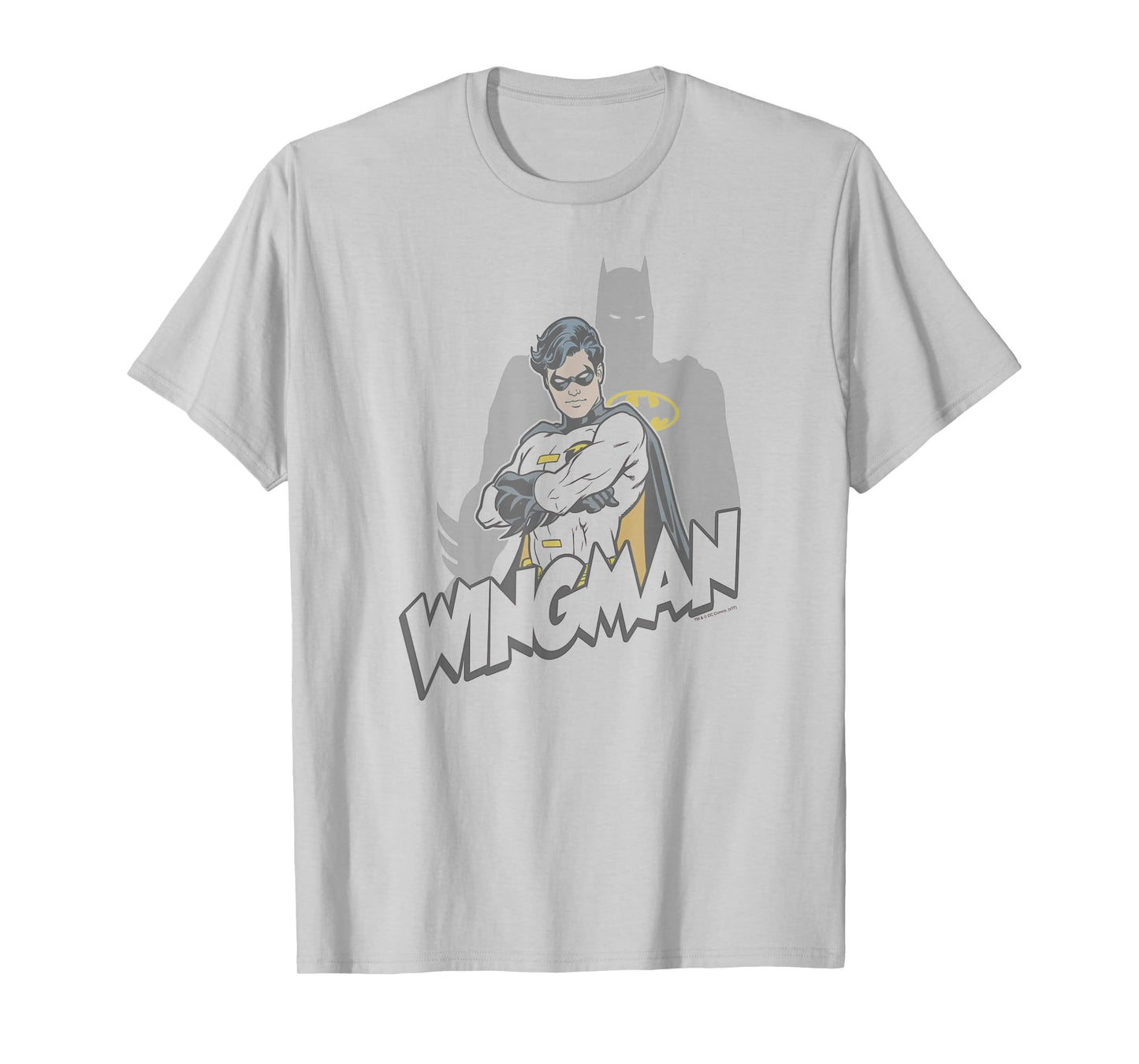 Batman Robin Wingman T-Shirt