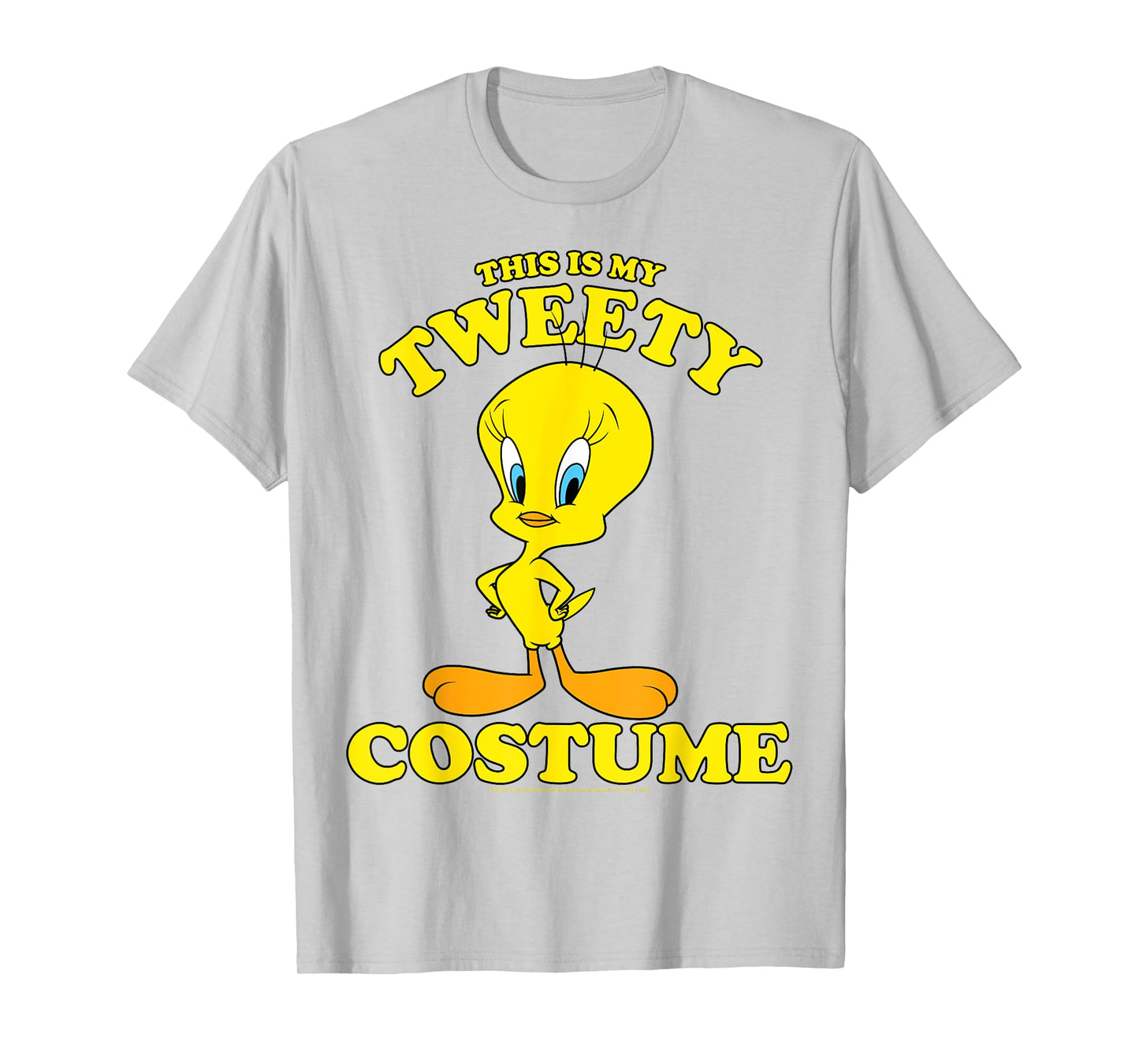 Looney Tunes Halloween Tweety Costume T-Shirt