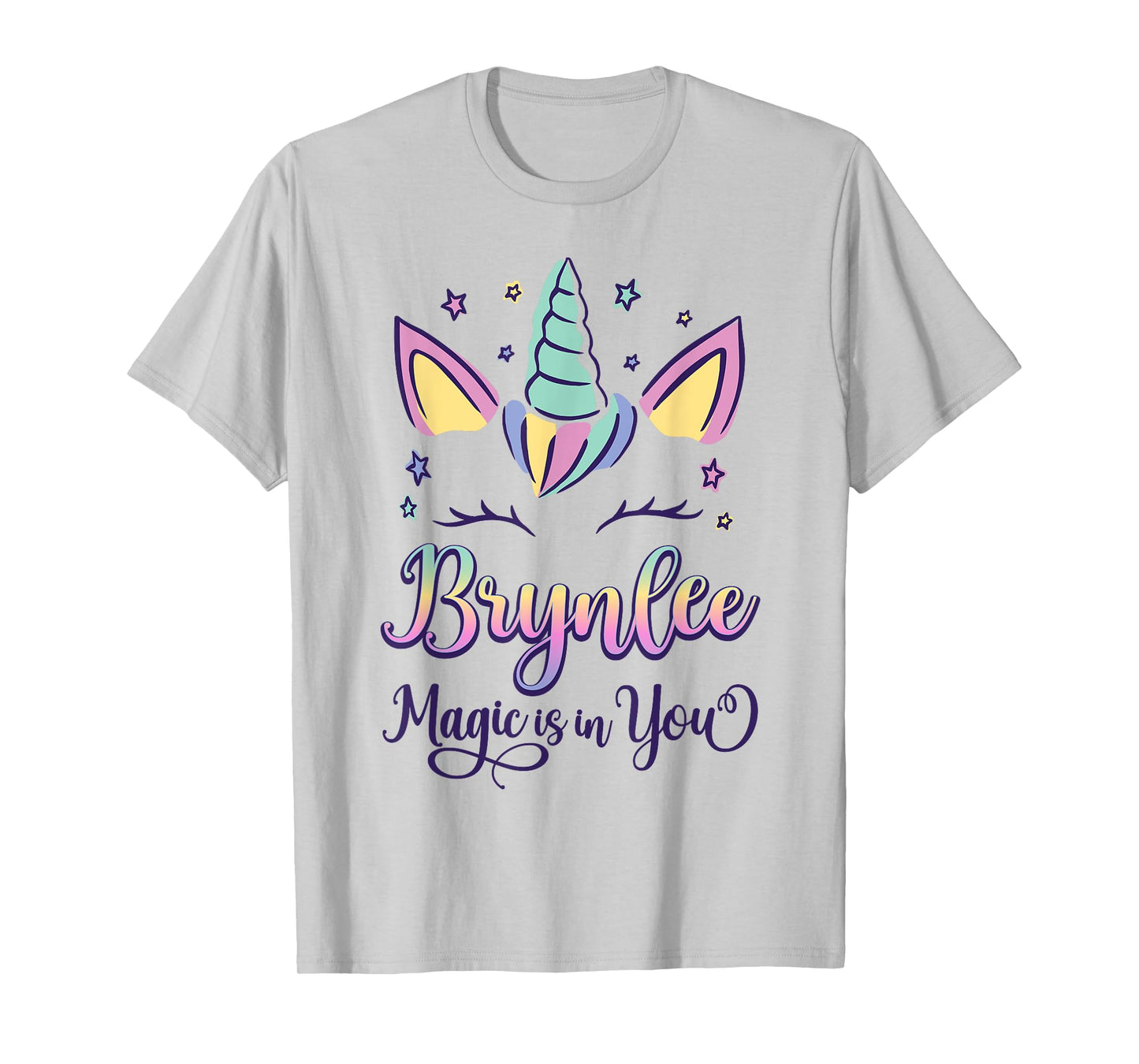 First Name Brynlee Personalized I Love Brynlee T-Shirt