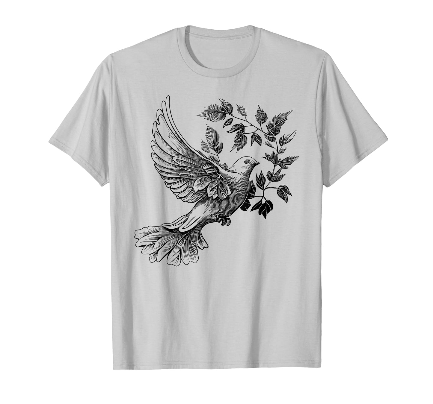 White dove of peace world peace white dove of peace T-Shirt