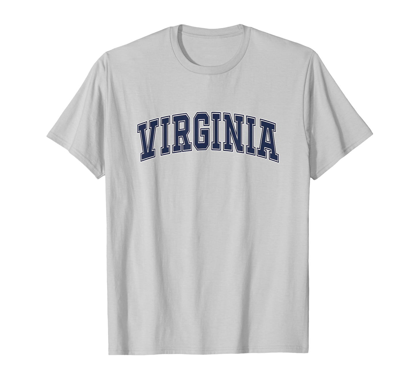 VIRGINIA - Throwback Design - Classic T-Shirt