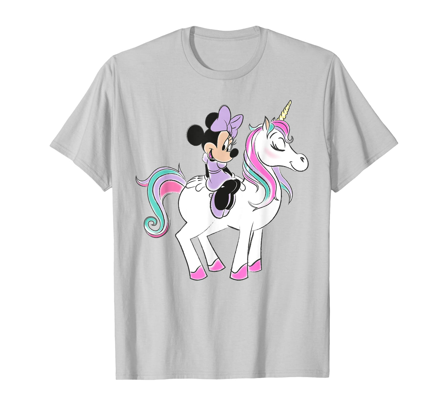 Disney - Minnie and Unicorn T-Shirt