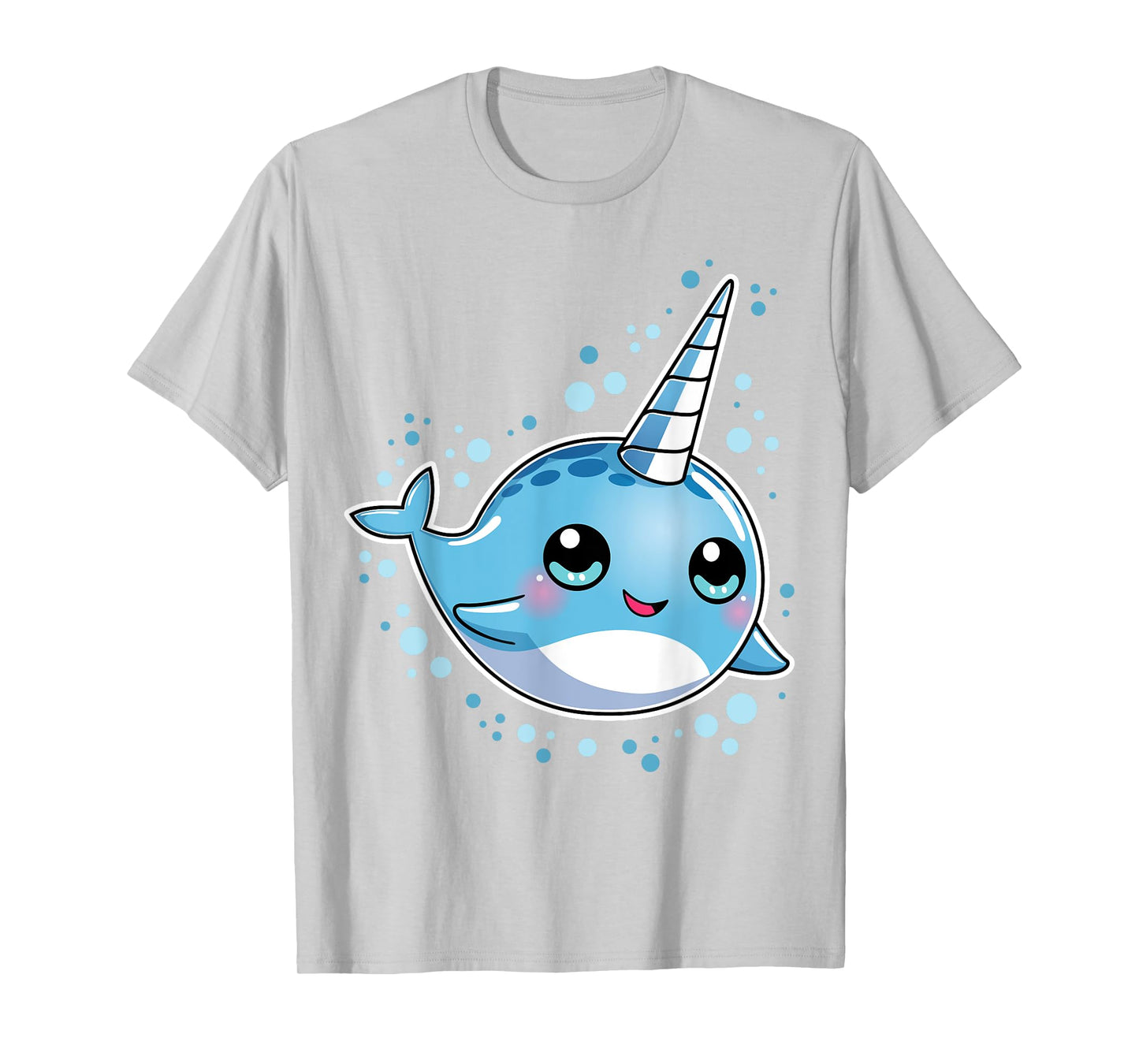 Narwhal Unicorn Of The Sea T shirt Girls Kids Women Gifts T-Shirt
