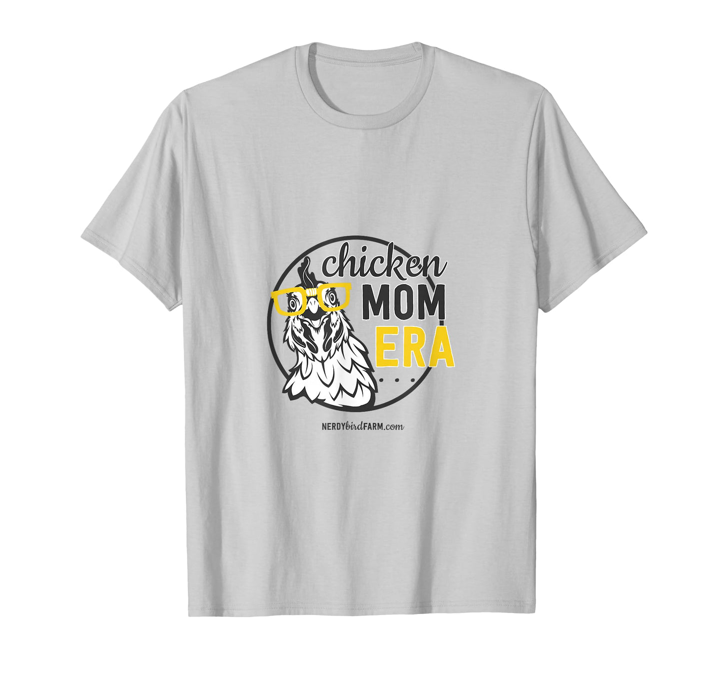 Chicken Mom Era T-Shirt