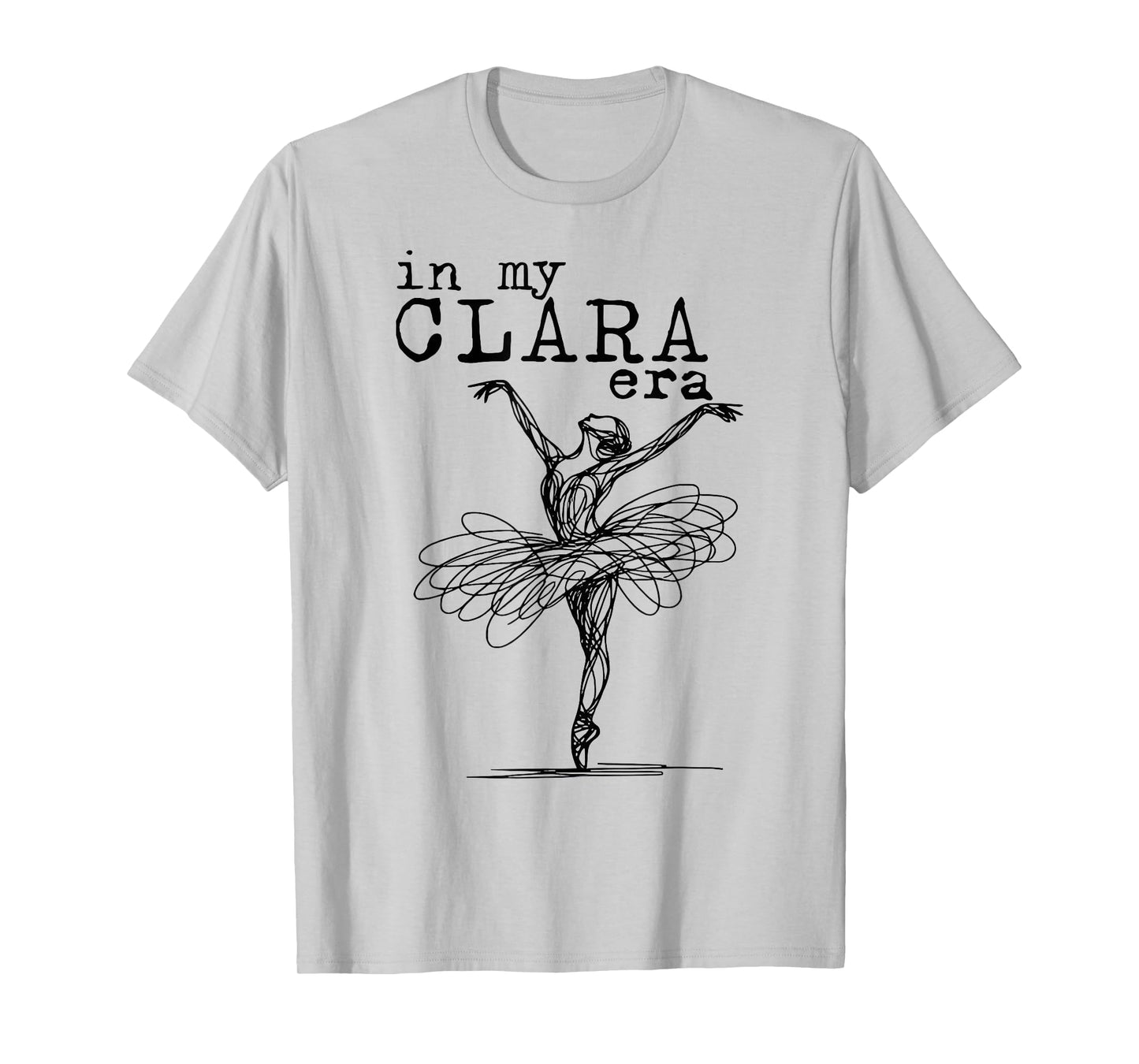 In My Clara Era T-Shirt