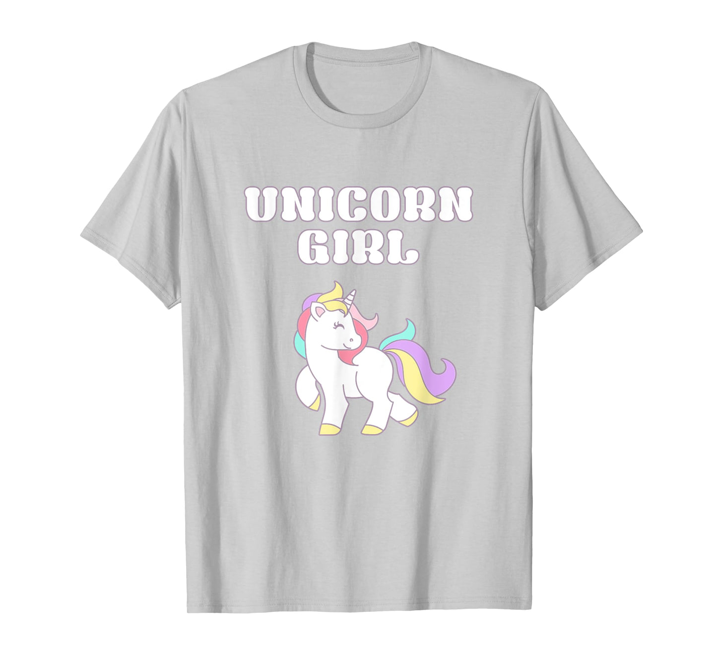 Unicorn T Shirt For Women & Girls - Cute Unicorn T-Shirt
