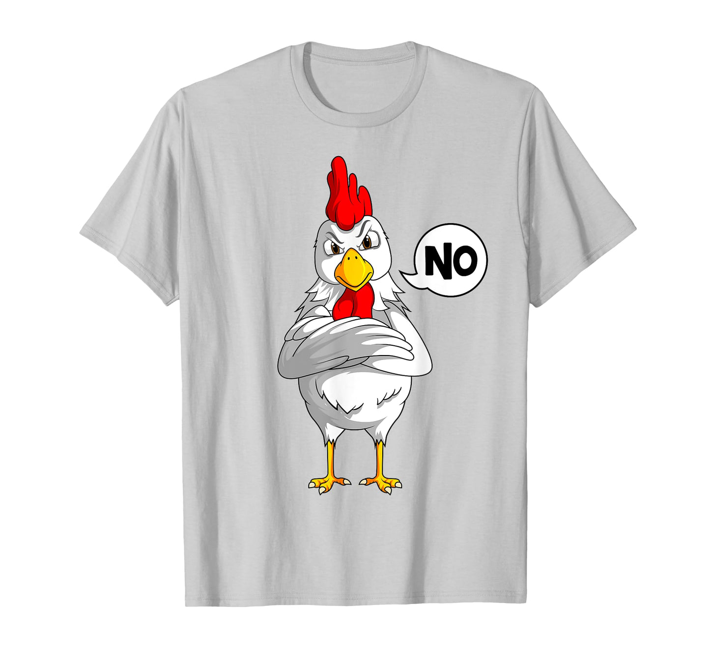 Chicken Farmer Kids Boys Girls Women T-Shirt