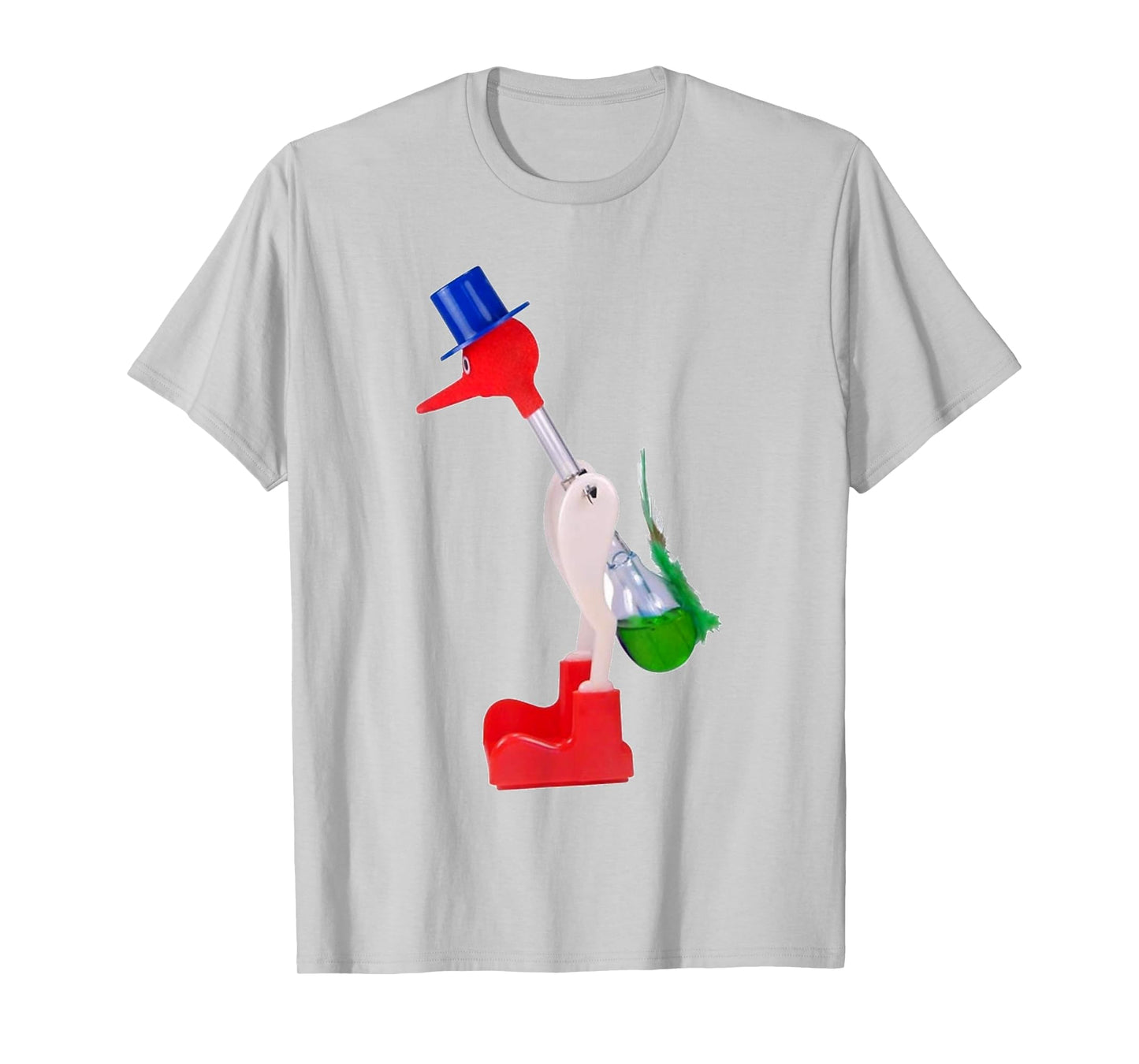 The Original Drinking Bird T-Shirt