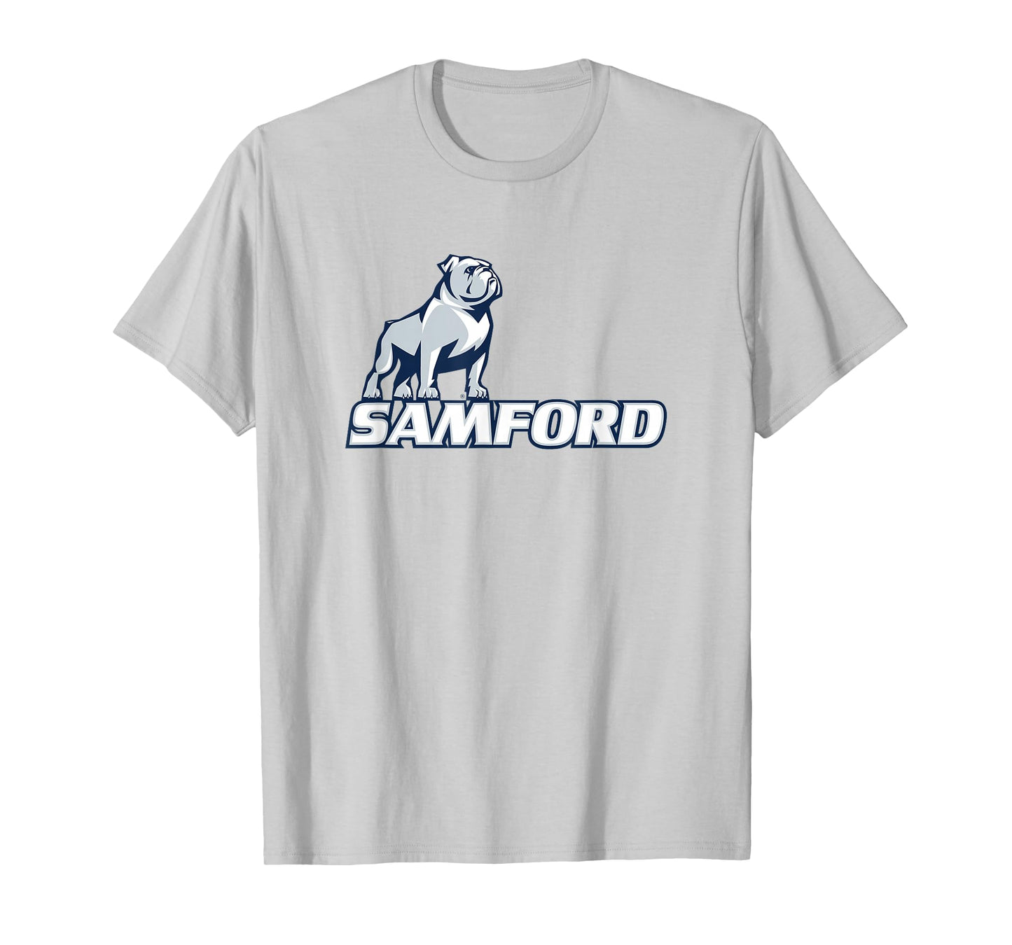 Samford Bulldogs | Official NCAA University Merch | PPSAM01 T-Shirt