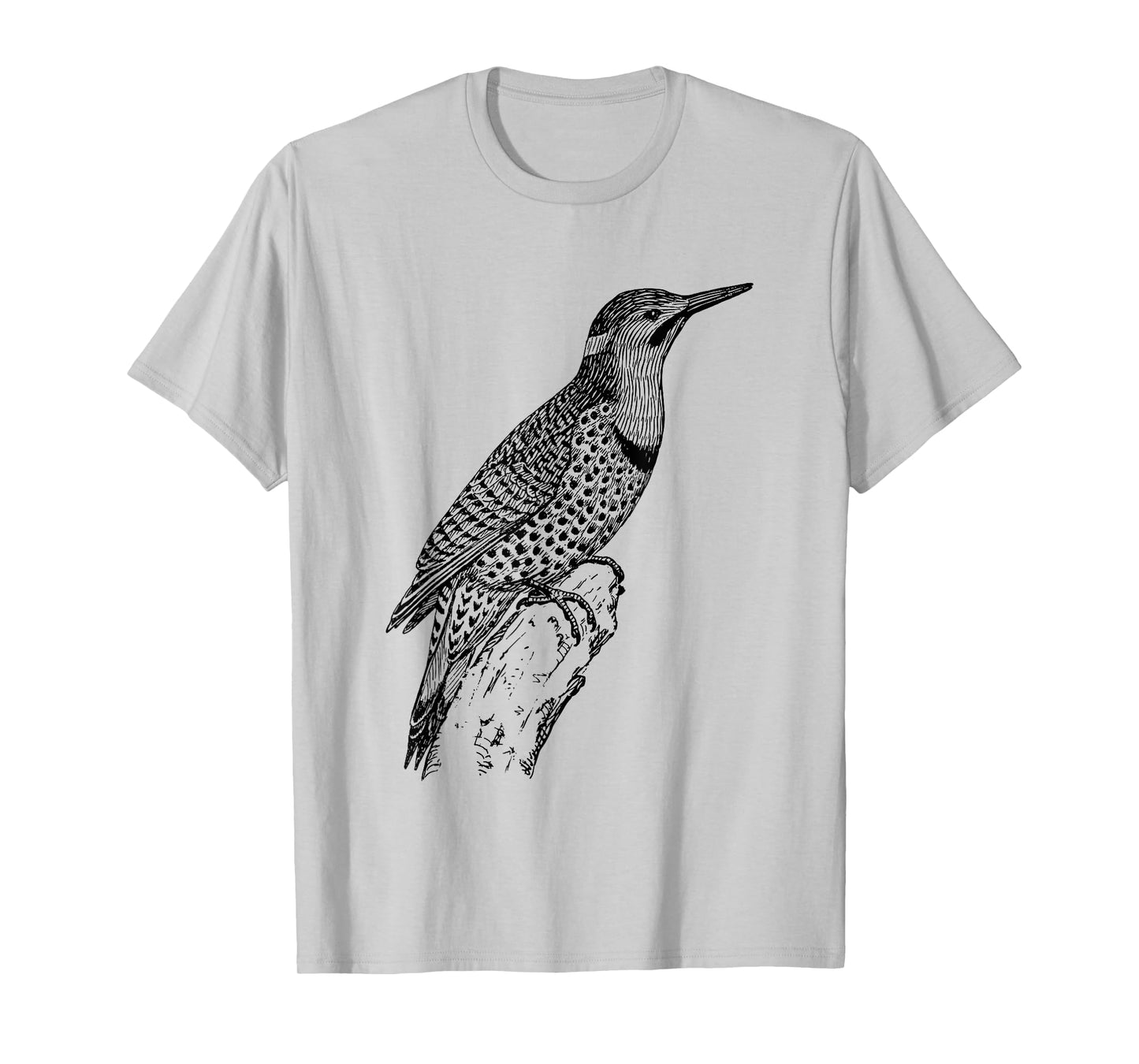 Northern Flicker Bird T-Shirt