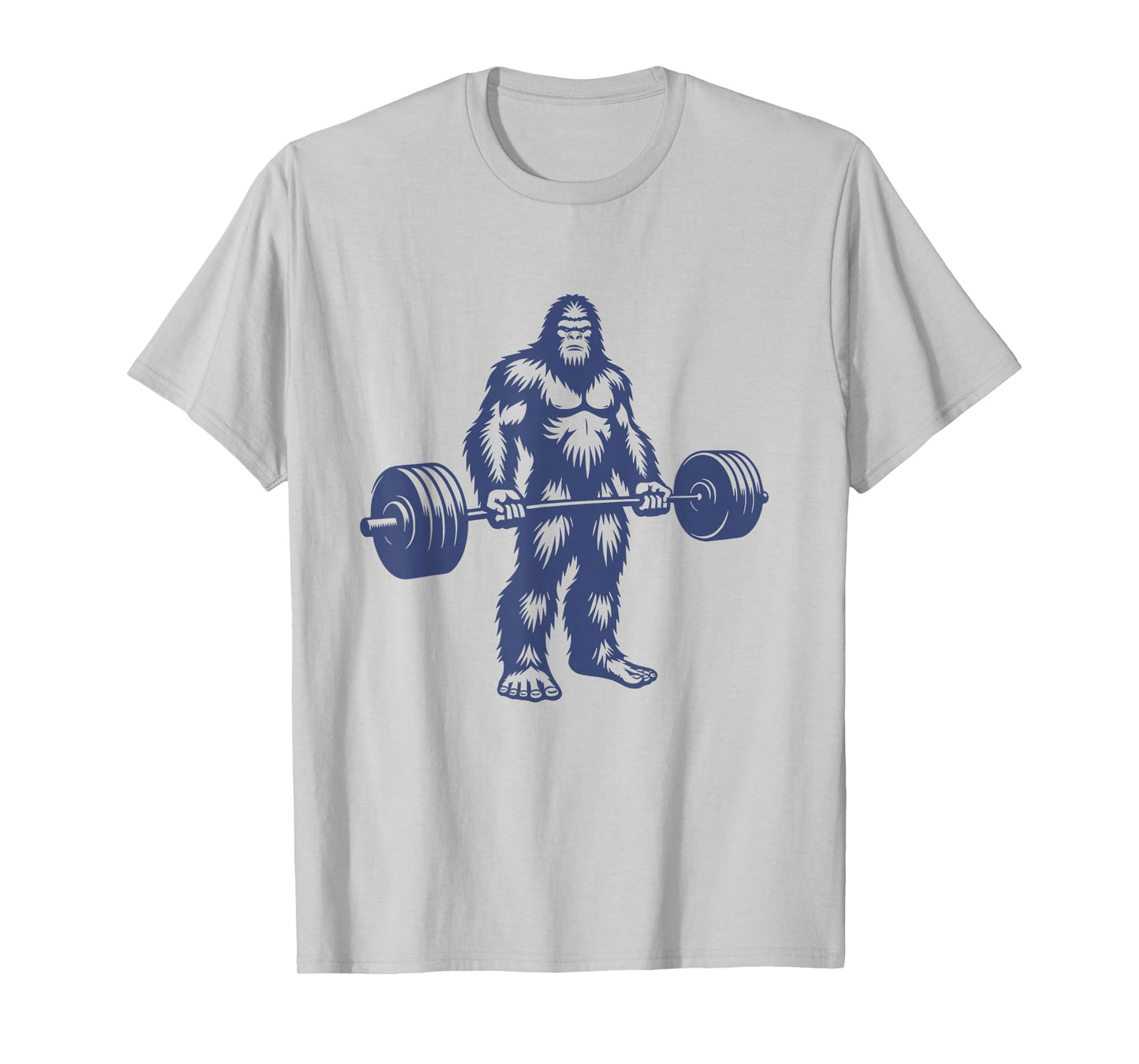 Gym Funny Workout Design Men Women Weightlifting T-Shirt