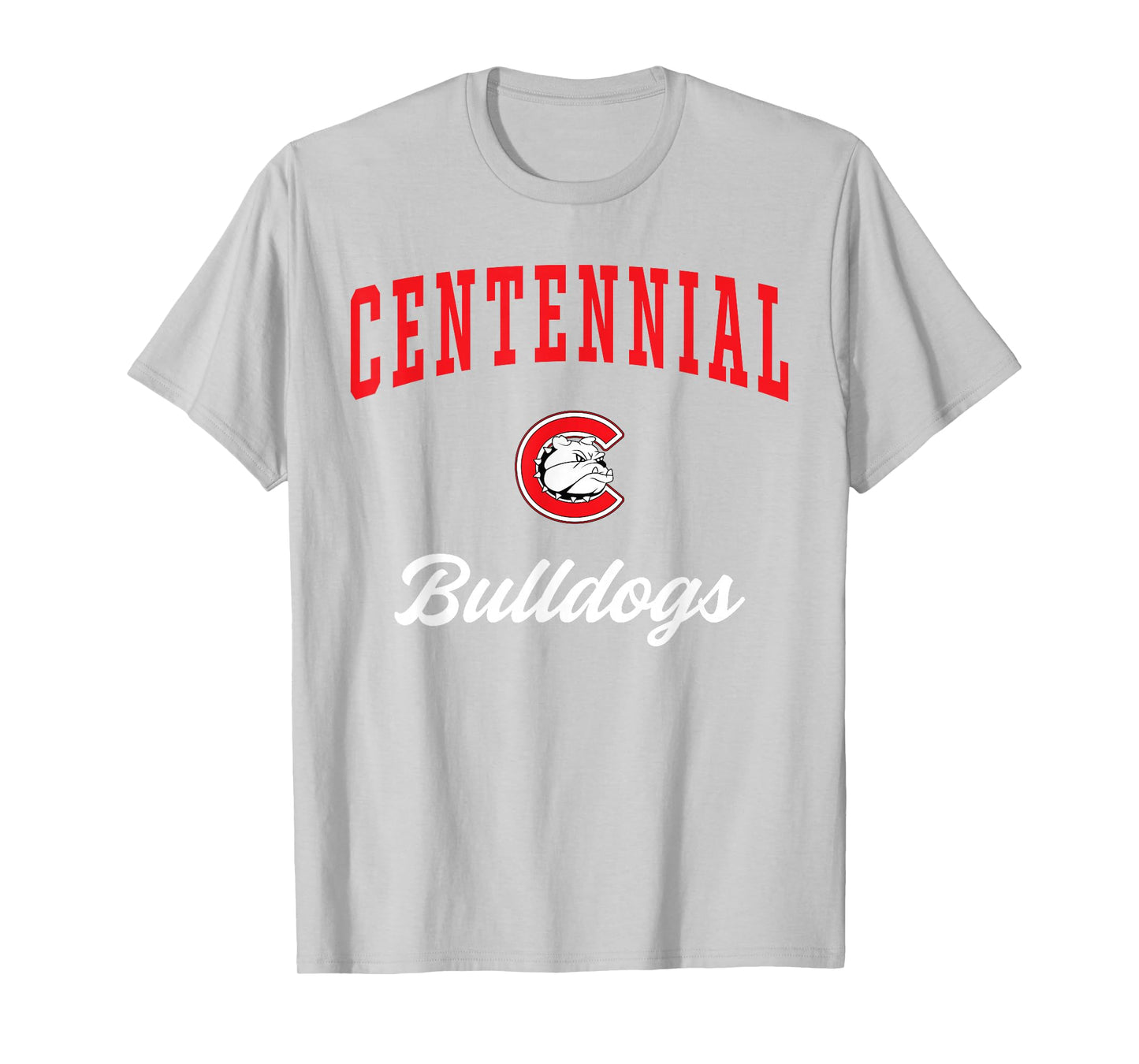 Centennial High School Bulldogs T-Shirt